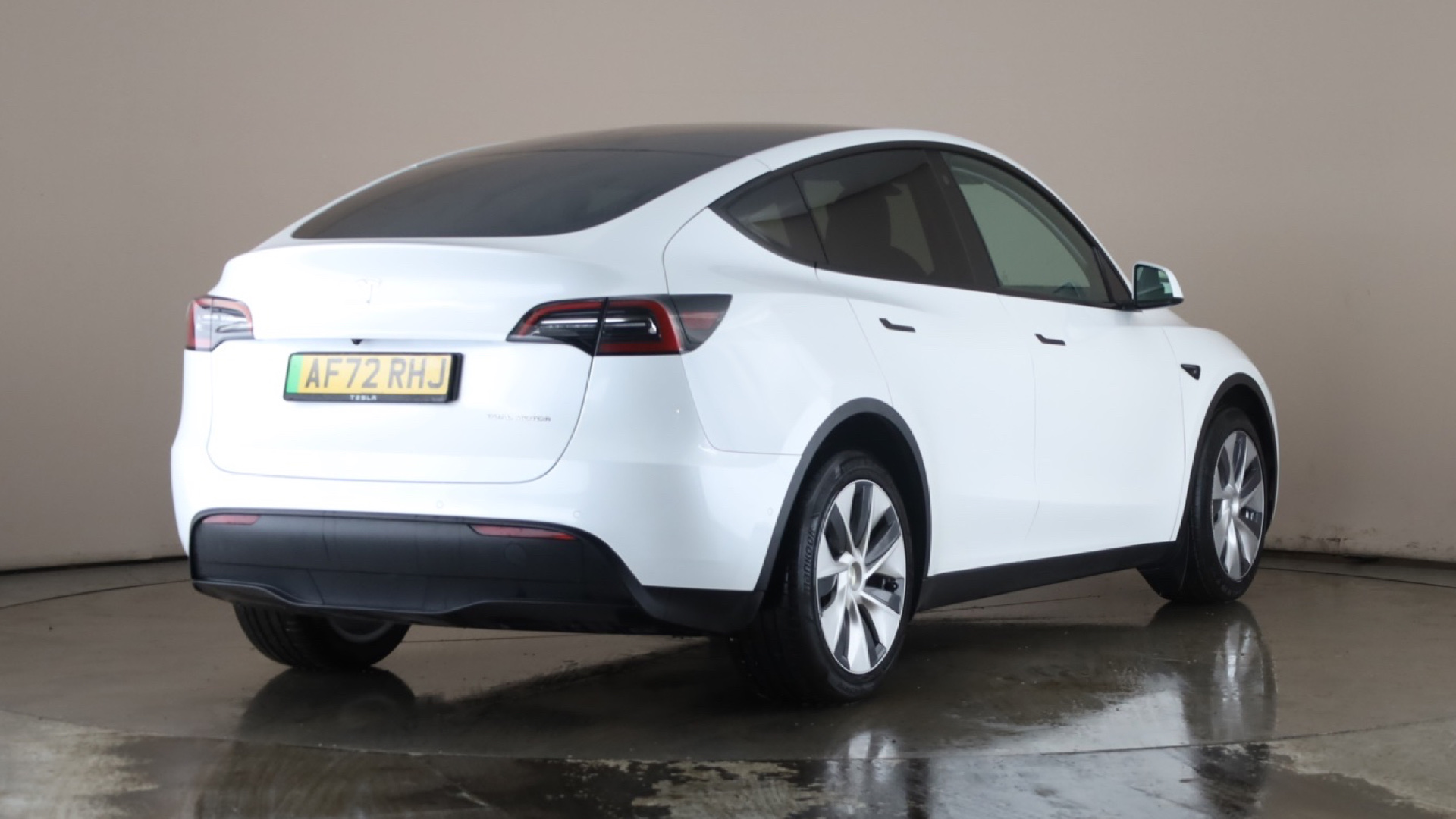 4020668 Long Range AWD 5dr Auto