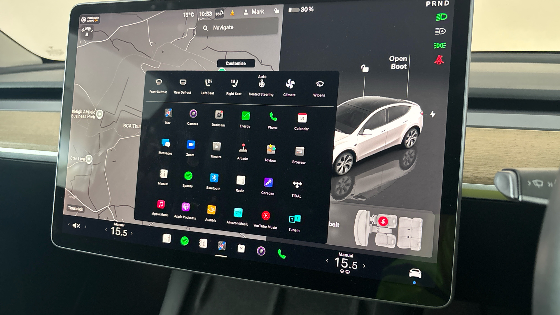 4020668 Long Range AWD 5dr Auto