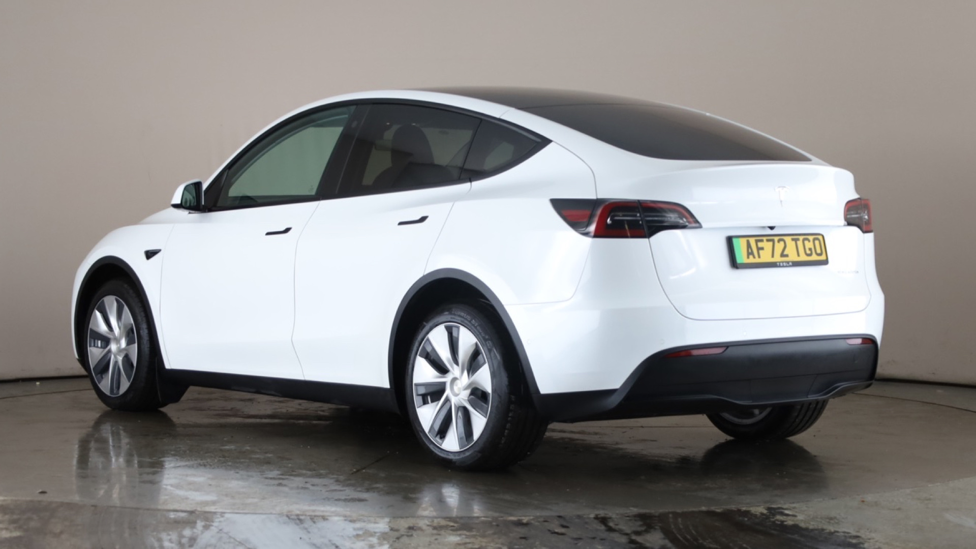 Long Range AWD 5dr Auto [2022]