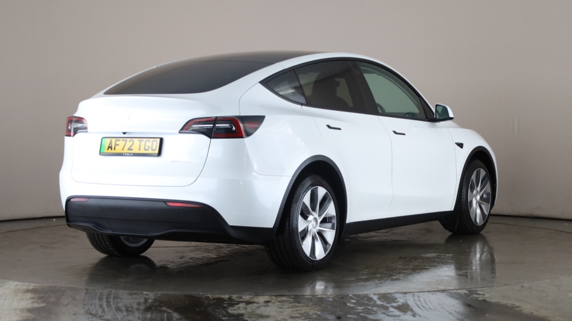 4020641 Long Range AWD 5dr Auto