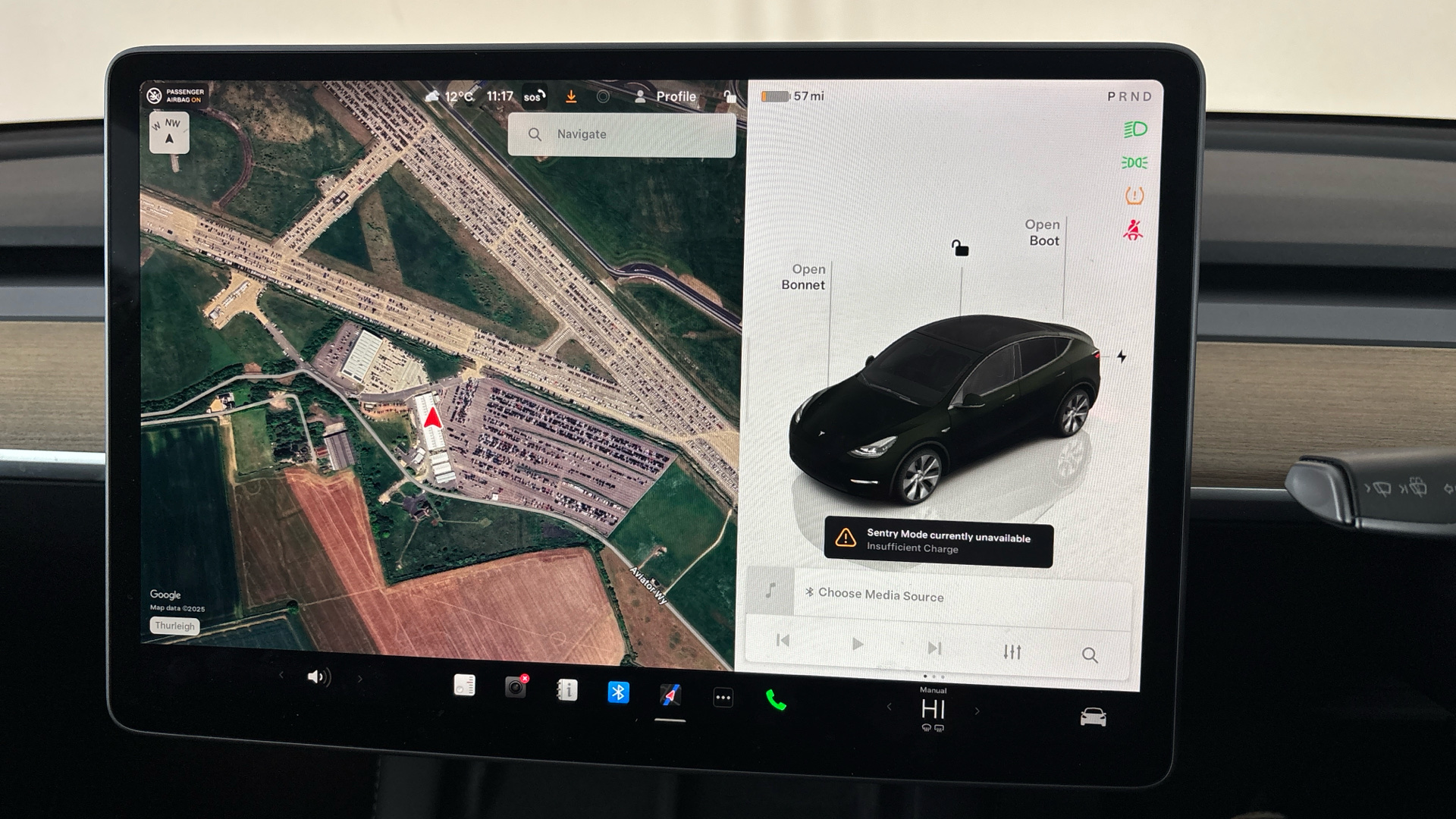 4020641 Long Range AWD 5dr Auto