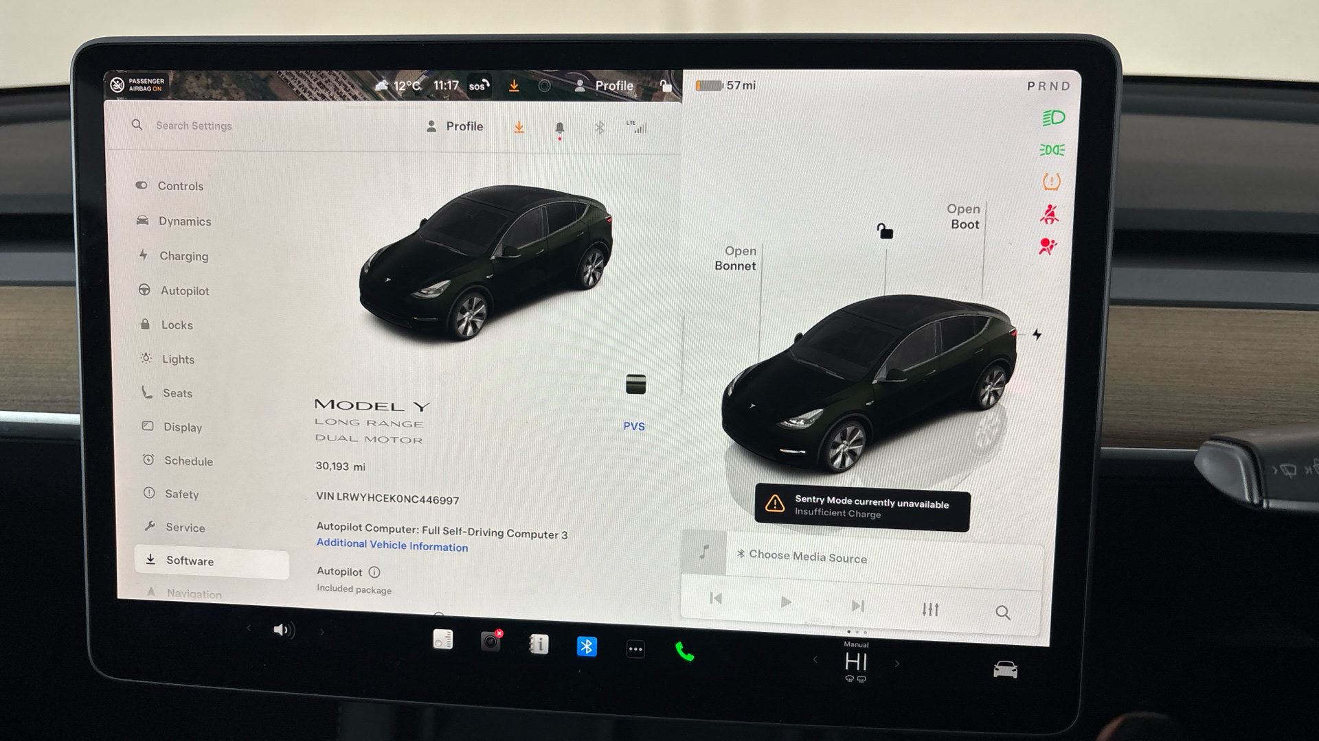 4020641 Long Range AWD 5dr Auto