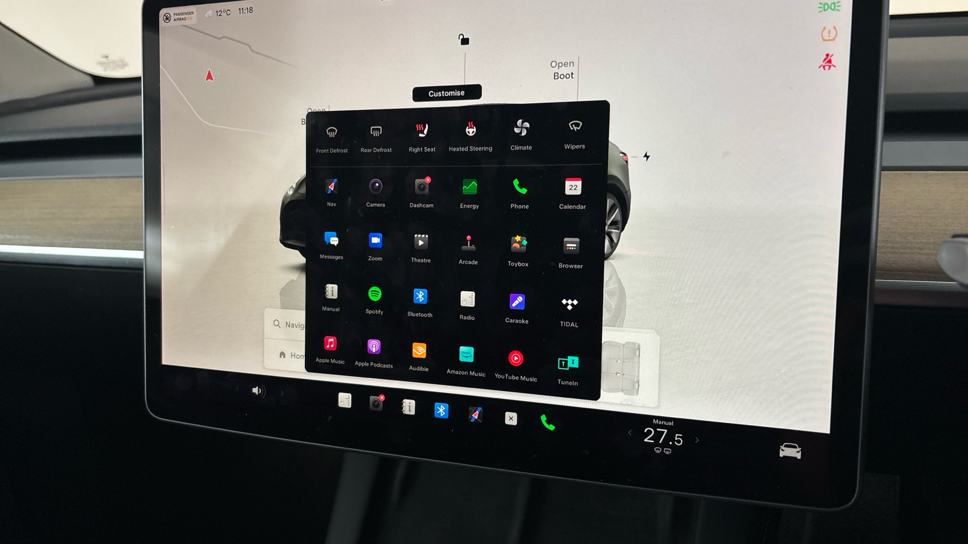 4020641 Long Range AWD 5dr Auto