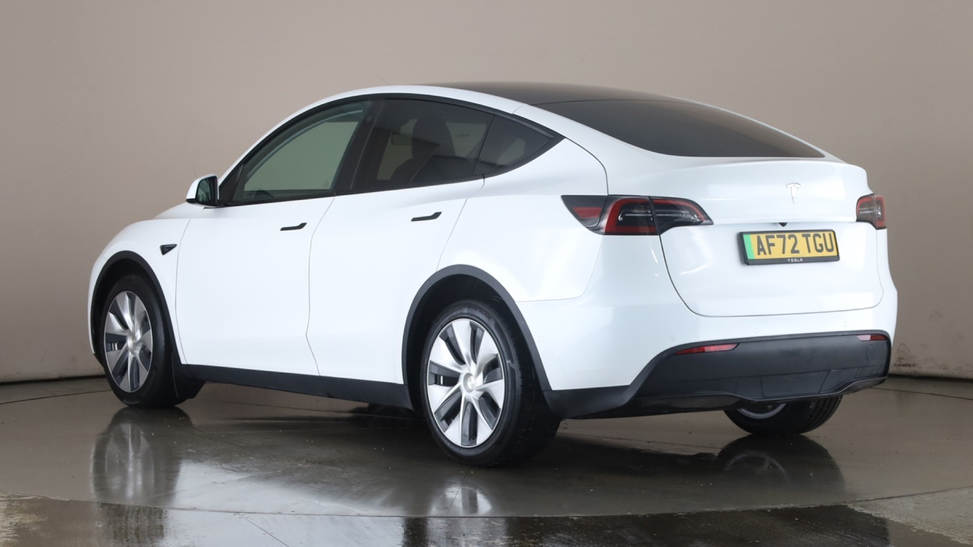 Long Range AWD 5dr Auto [2022]