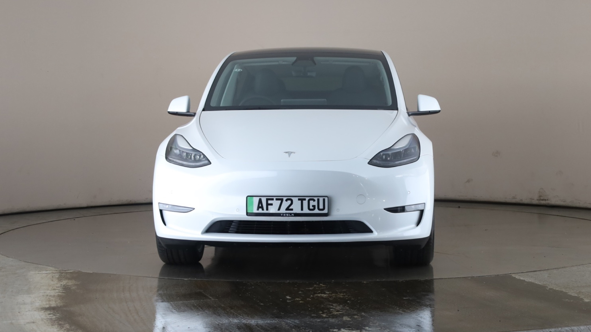 4060153 Long Range AWD 5dr Auto