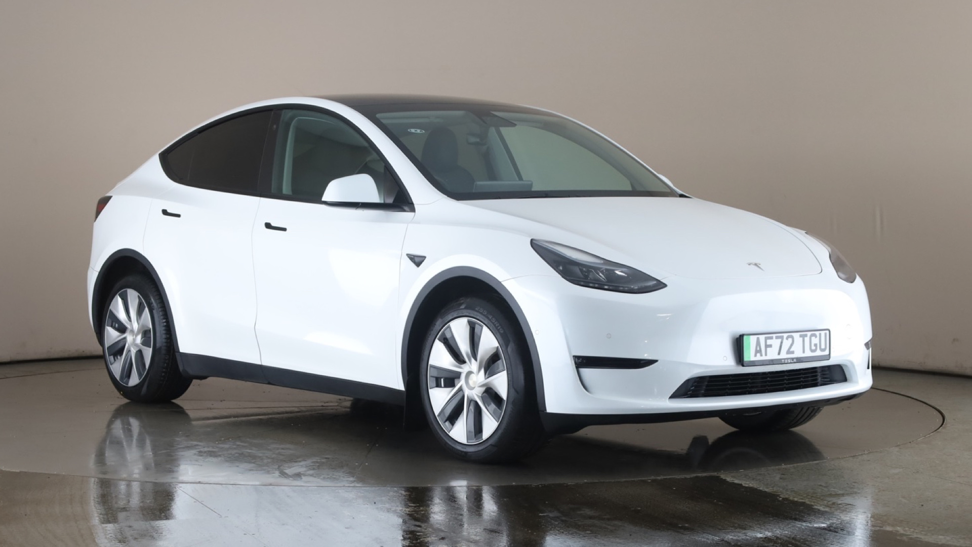 4060153 Long Range AWD 5dr Auto