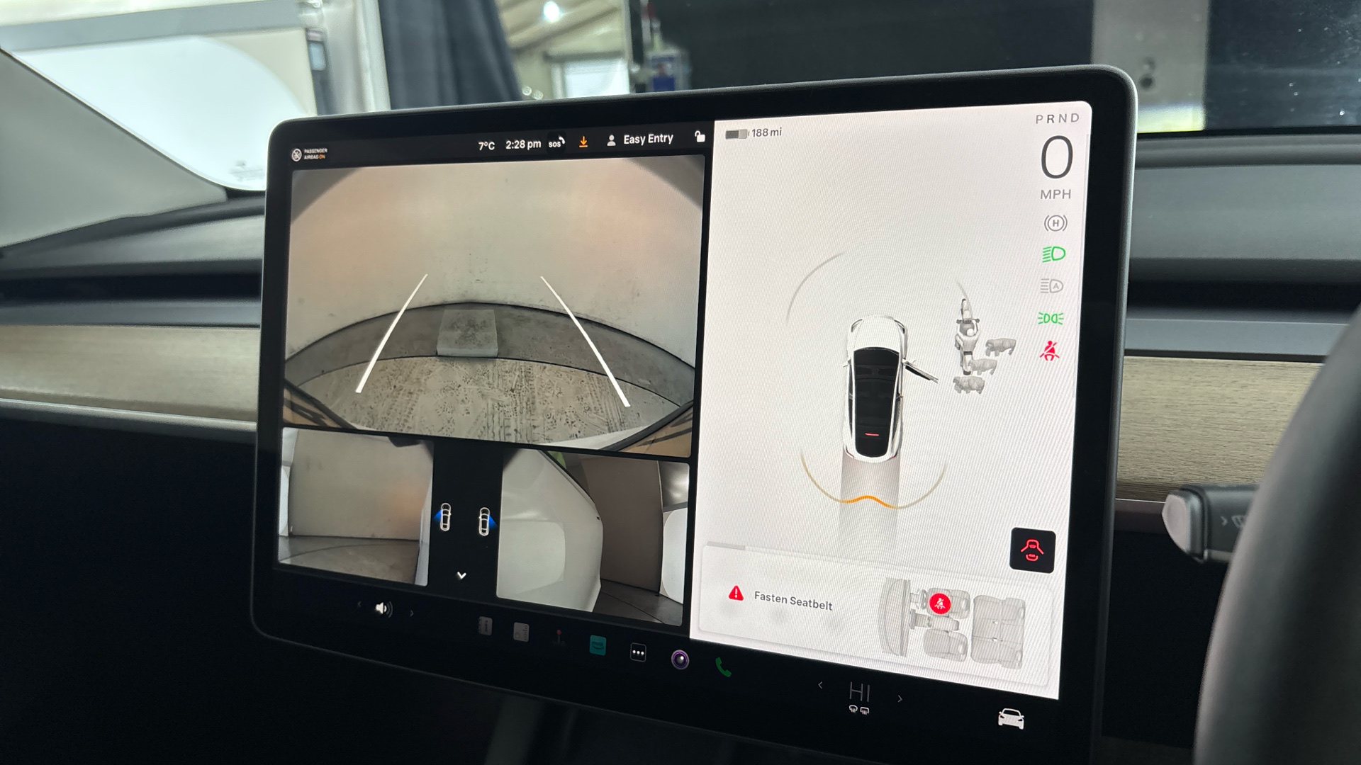 4060153 Long Range AWD 5dr Auto