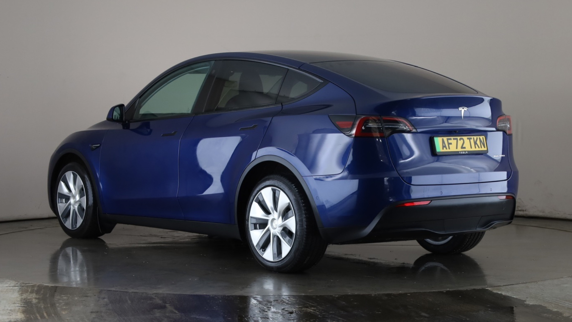 Long Range AWD 5dr Auto [2022]