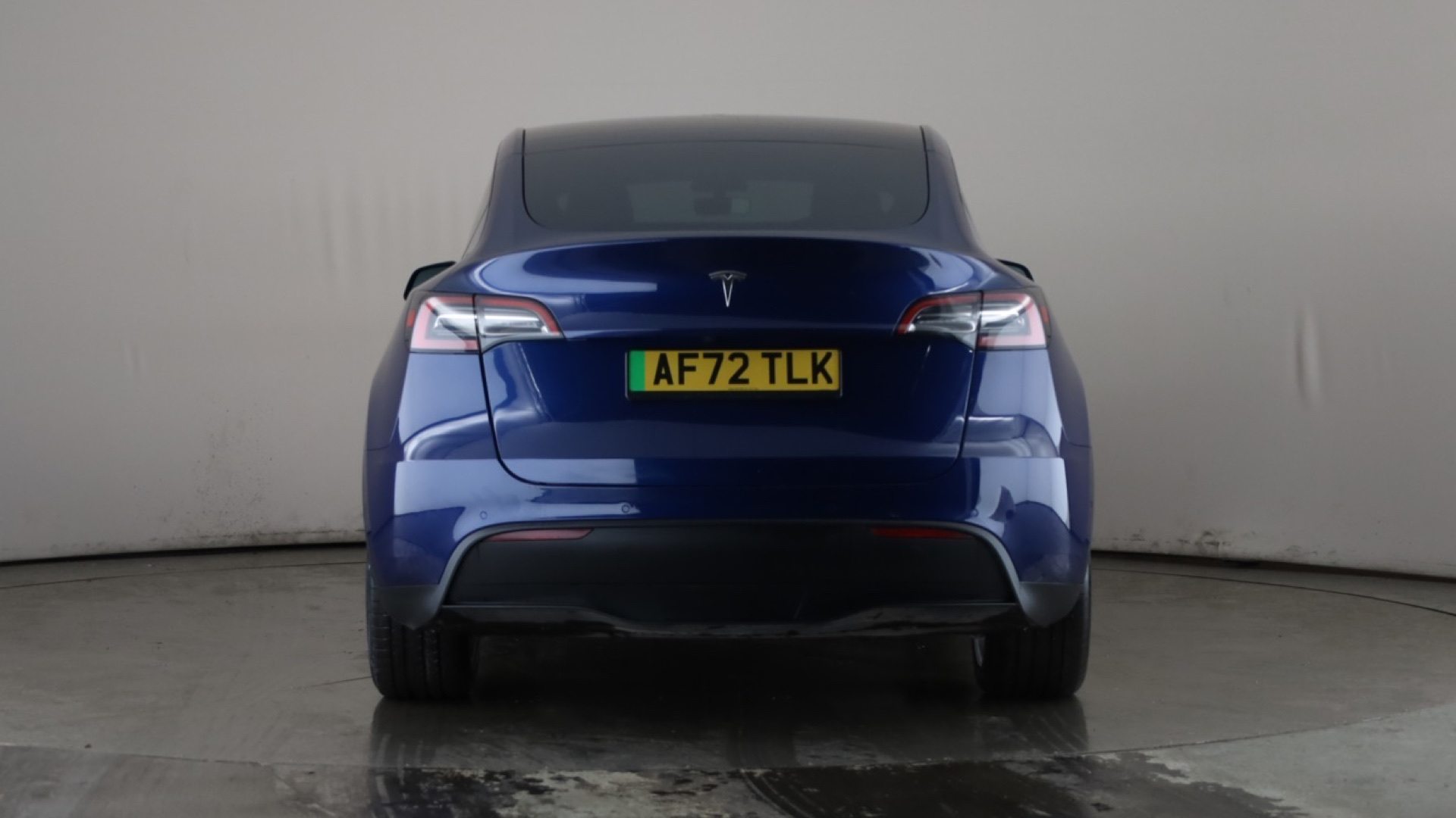 4020681 Long Range AWD 5dr Auto