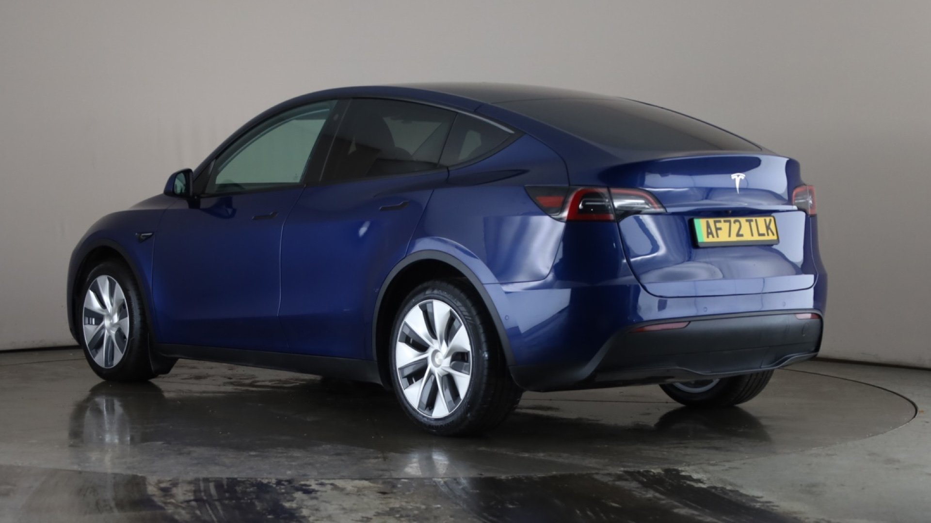 Long Range AWD 5dr Auto [2022]