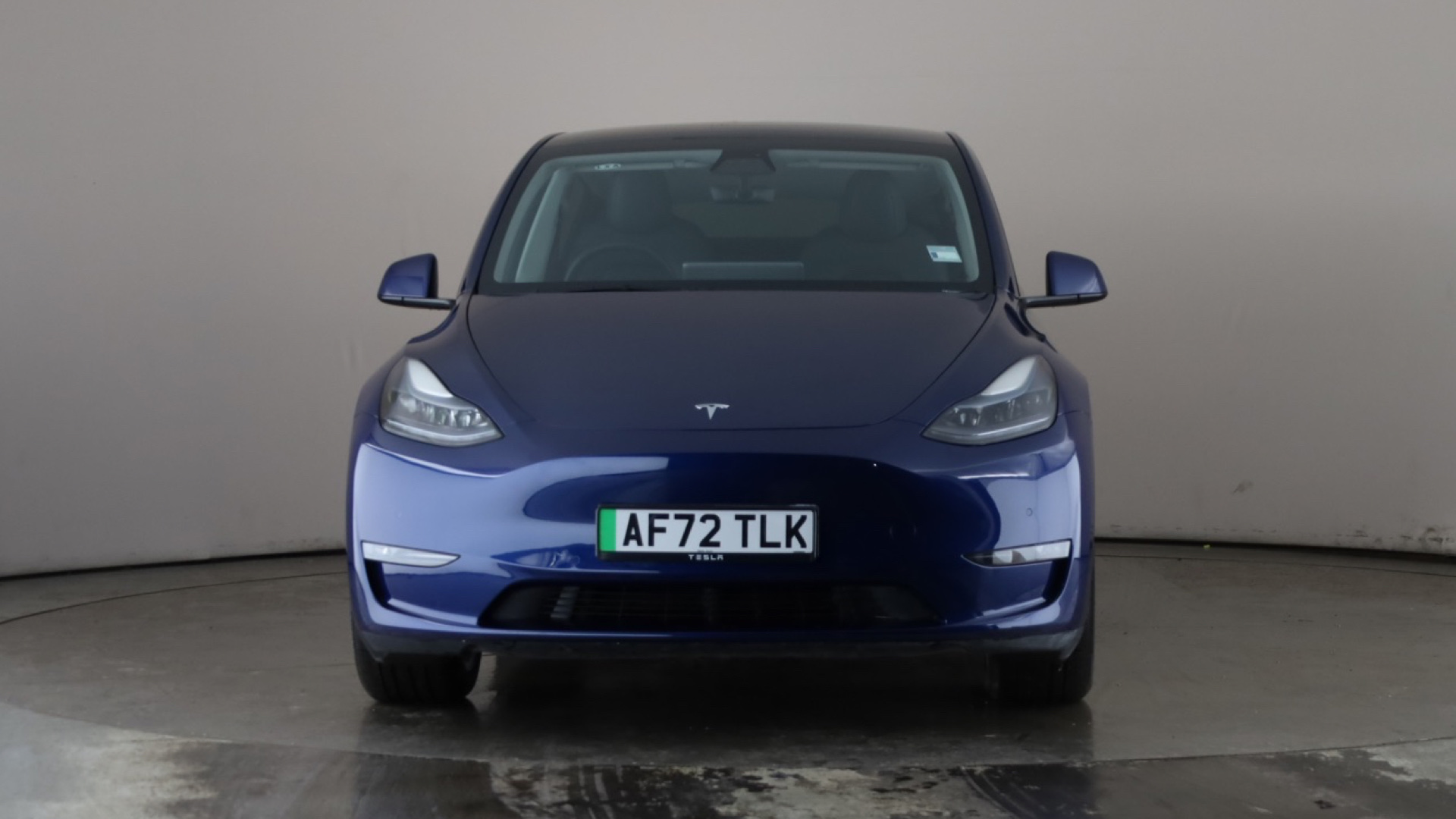 4020681 Long Range AWD 5dr Auto