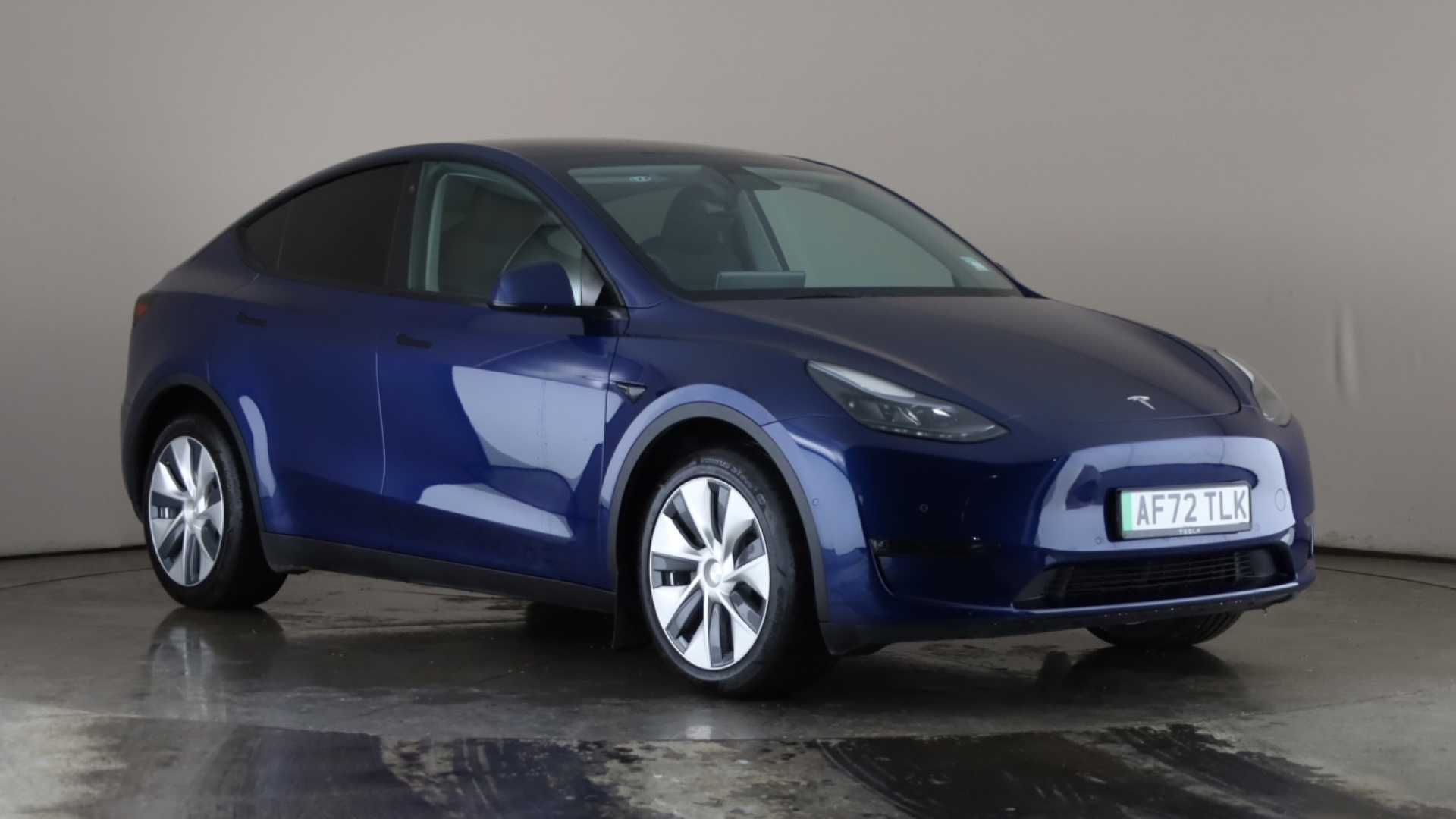 4020681 Long Range AWD 5dr Auto