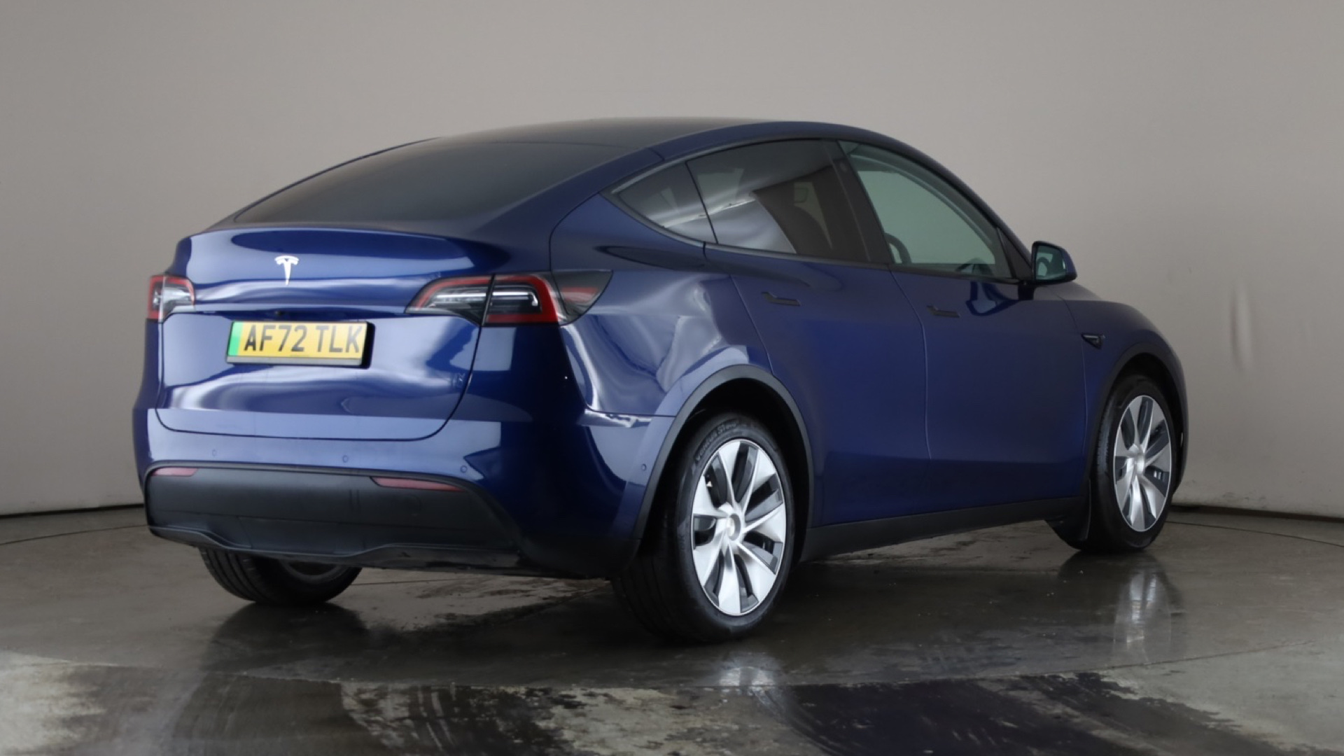 4020681 Long Range AWD 5dr Auto