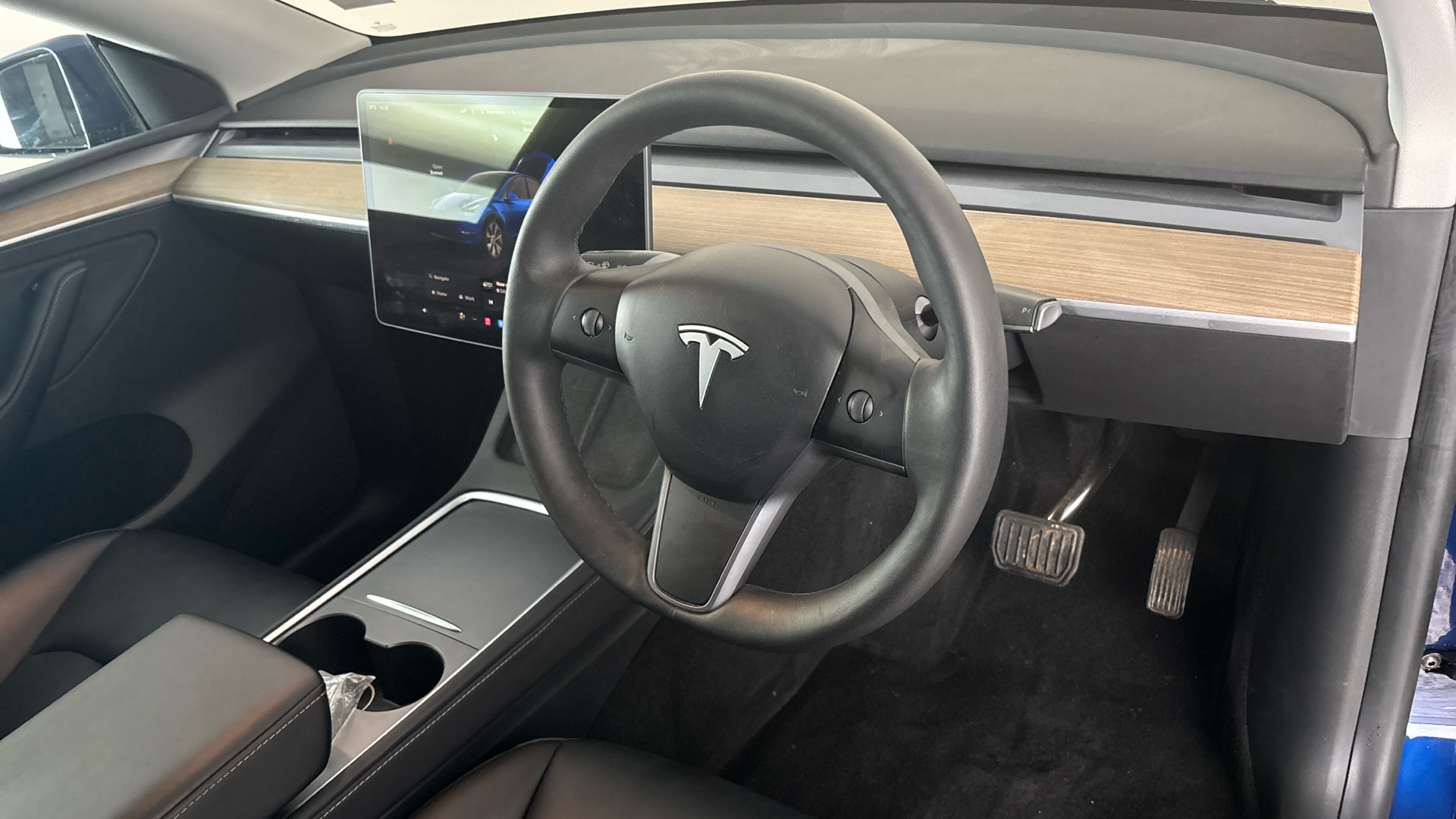 4020681 Long Range AWD 5dr Auto