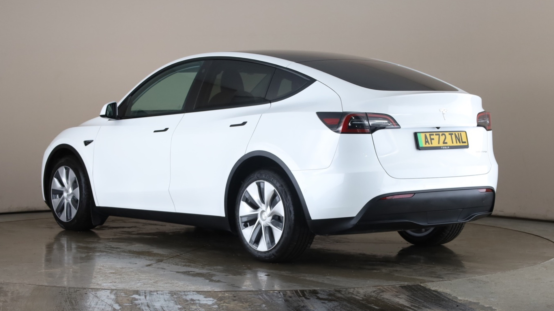 4020917 Long Range AWD 5dr Auto