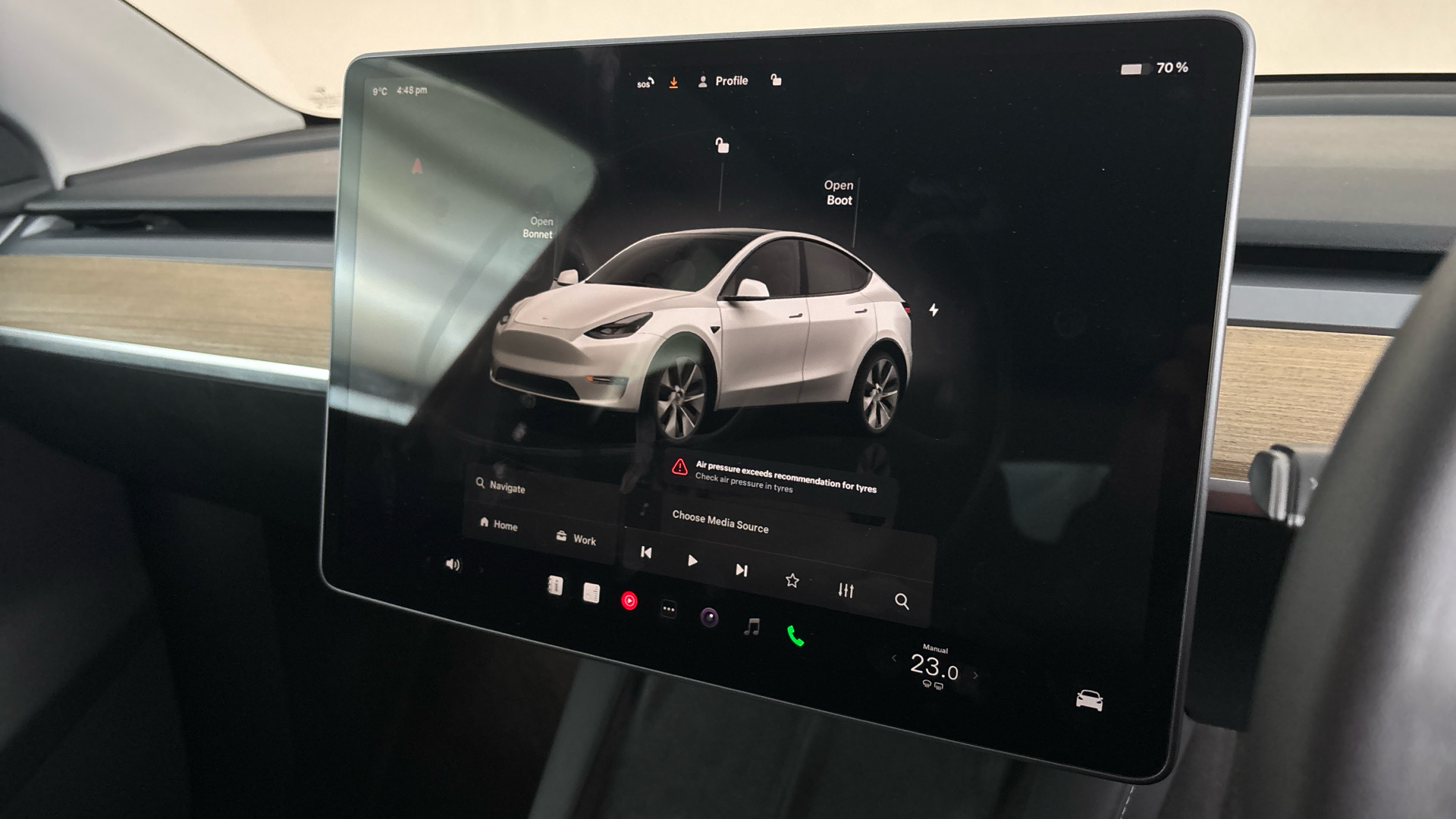 4020917 Long Range AWD 5dr Auto