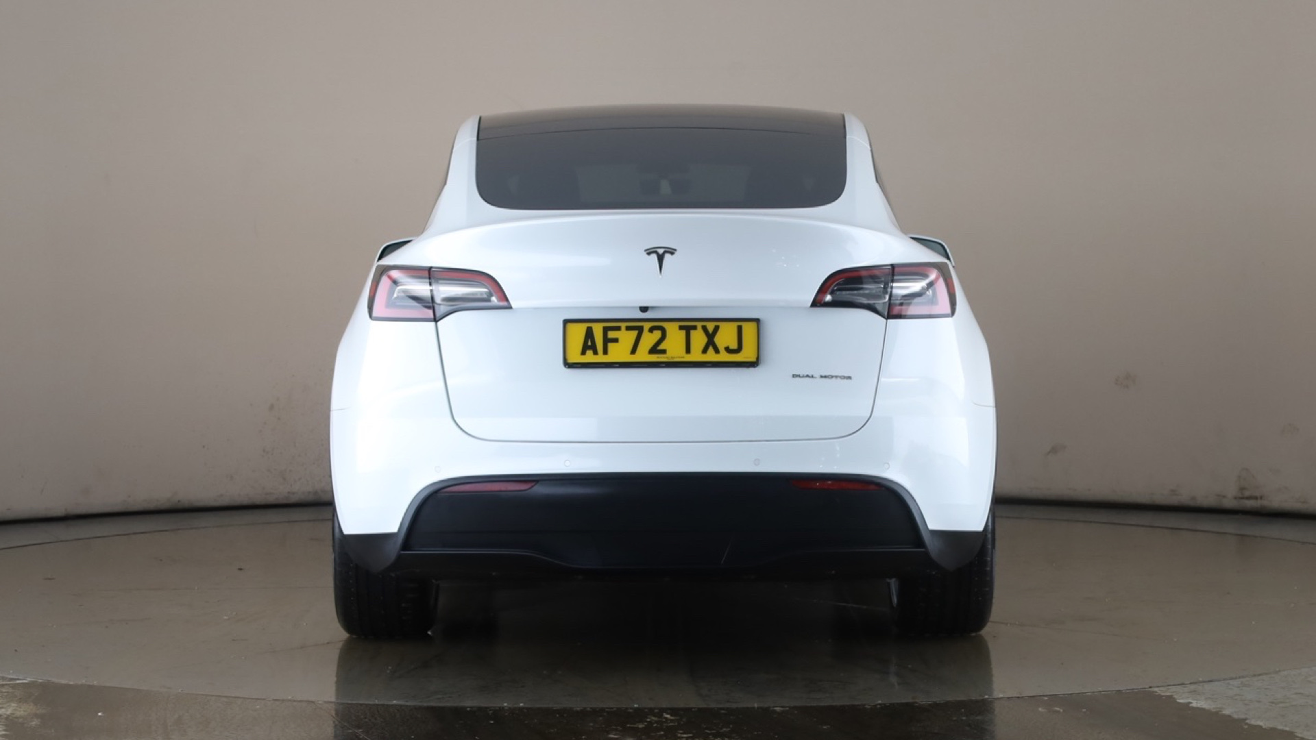 4058720 Long Range AWD 5dr Auto