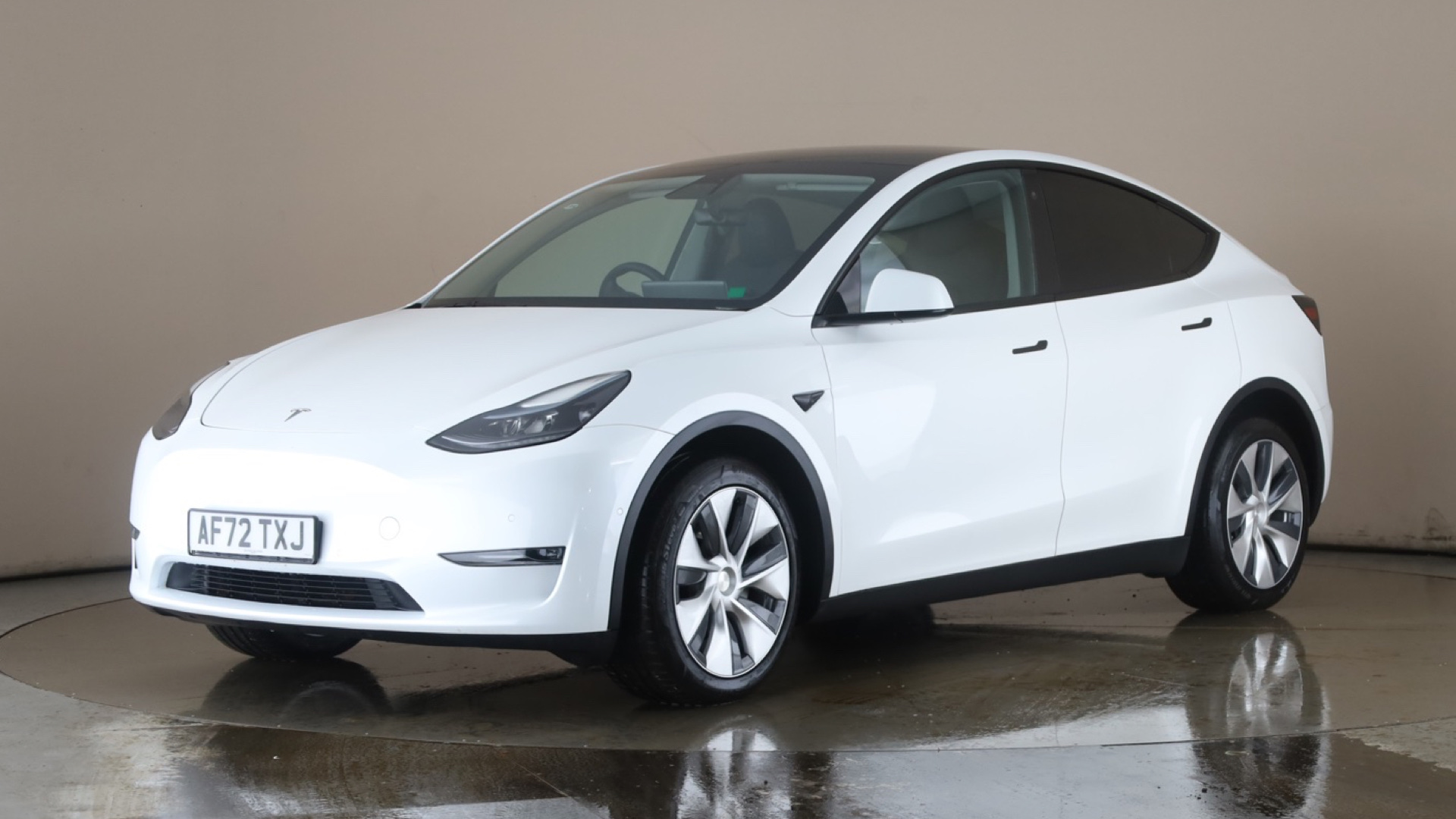 Long Range AWD 5dr Auto [2022]