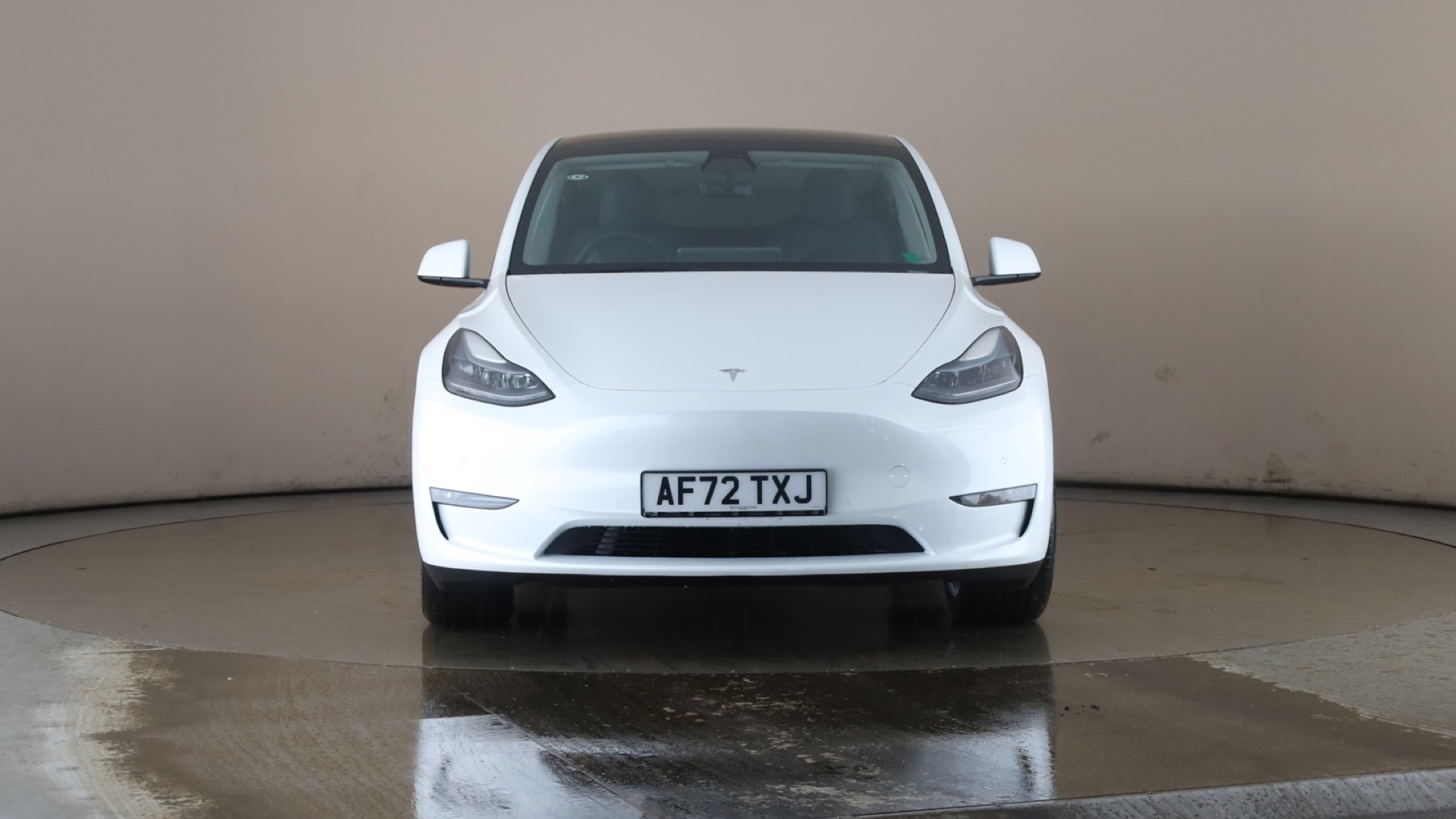 4058720 Long Range AWD 5dr Auto