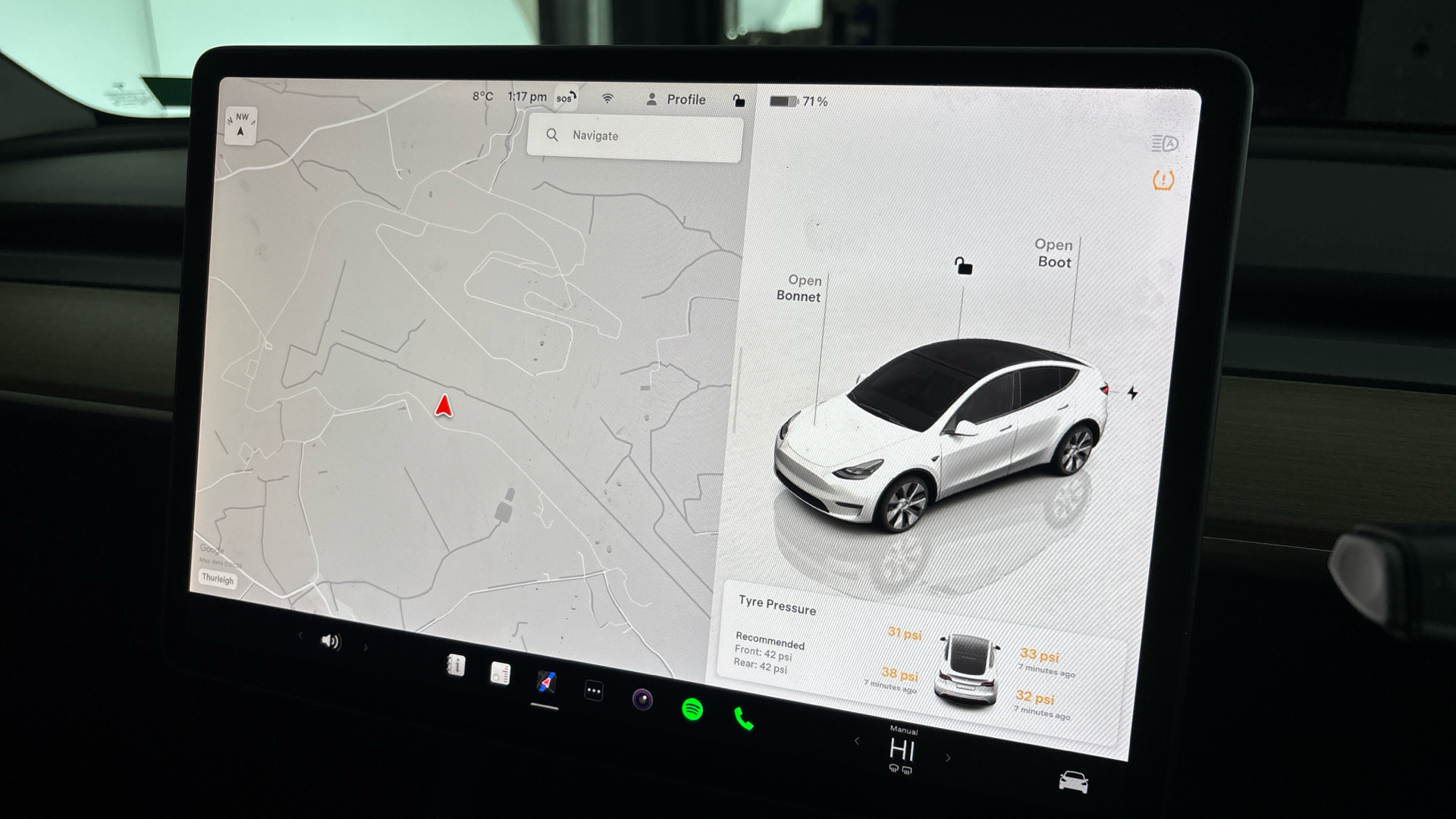 4058720 Long Range AWD 5dr Auto