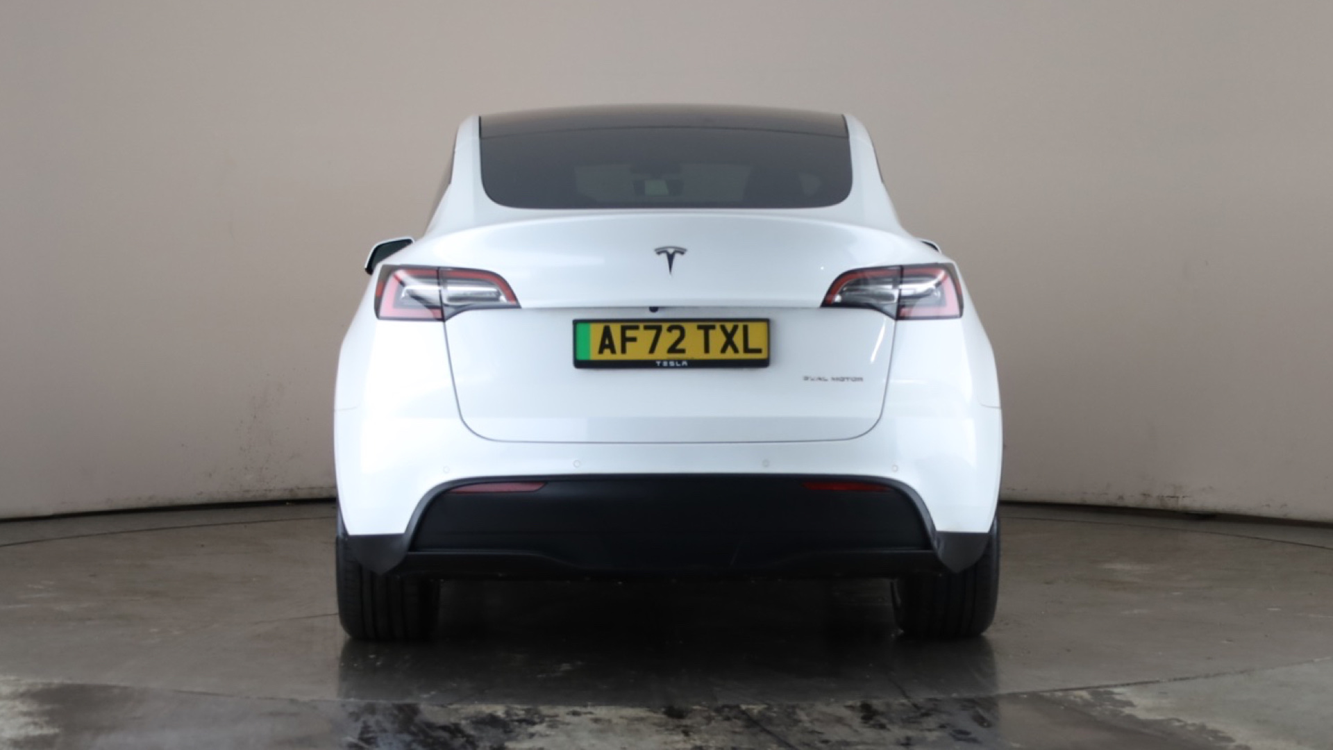 4020700 Long Range AWD 5dr Auto