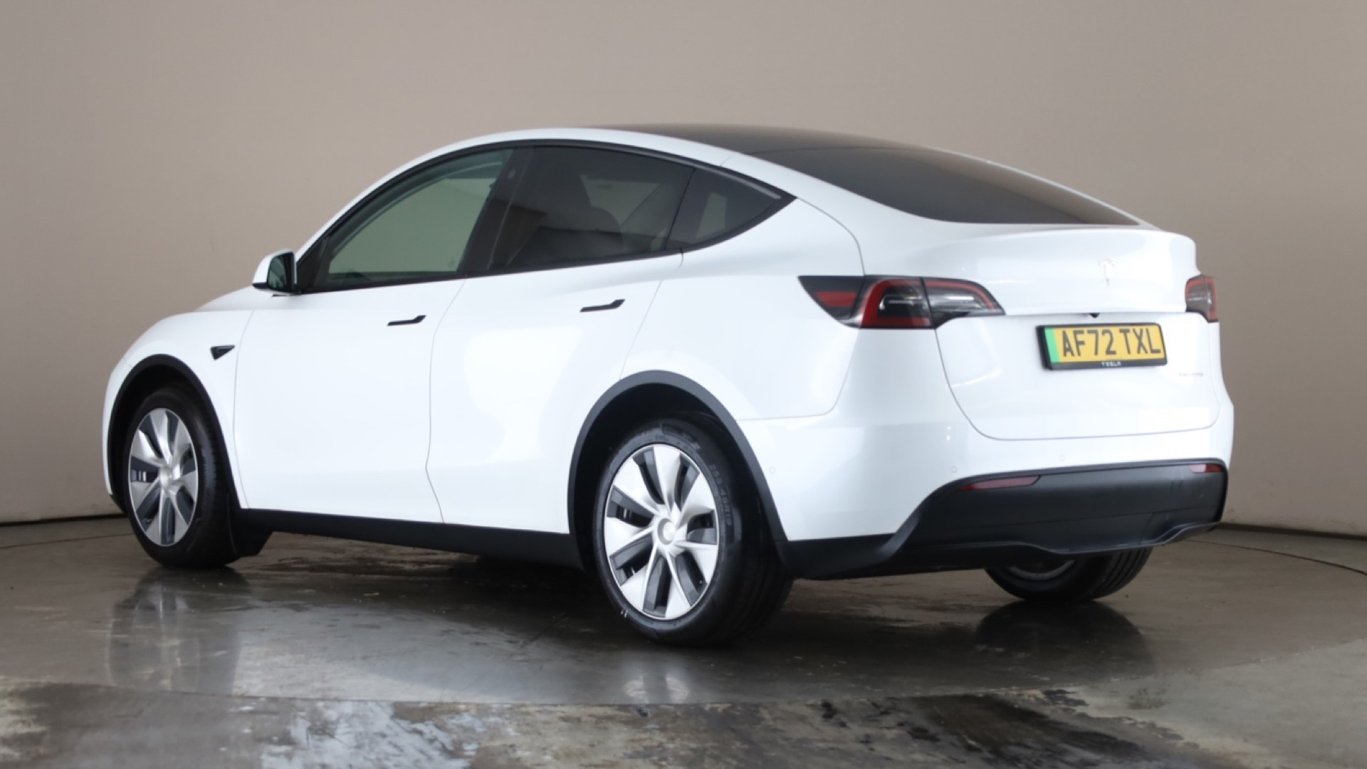 Long Range AWD 5dr Auto [2022]