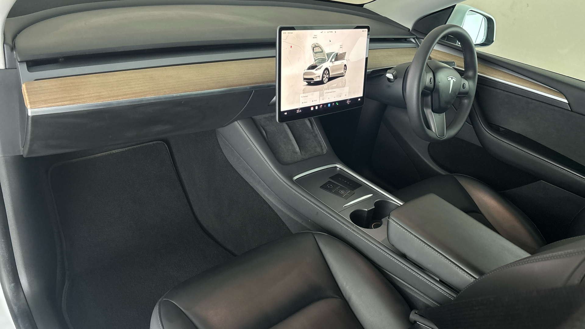 4020700 Long Range AWD 5dr Auto