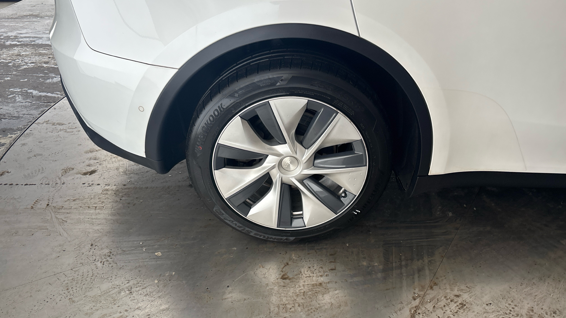 4020700 Long Range AWD 5dr Auto