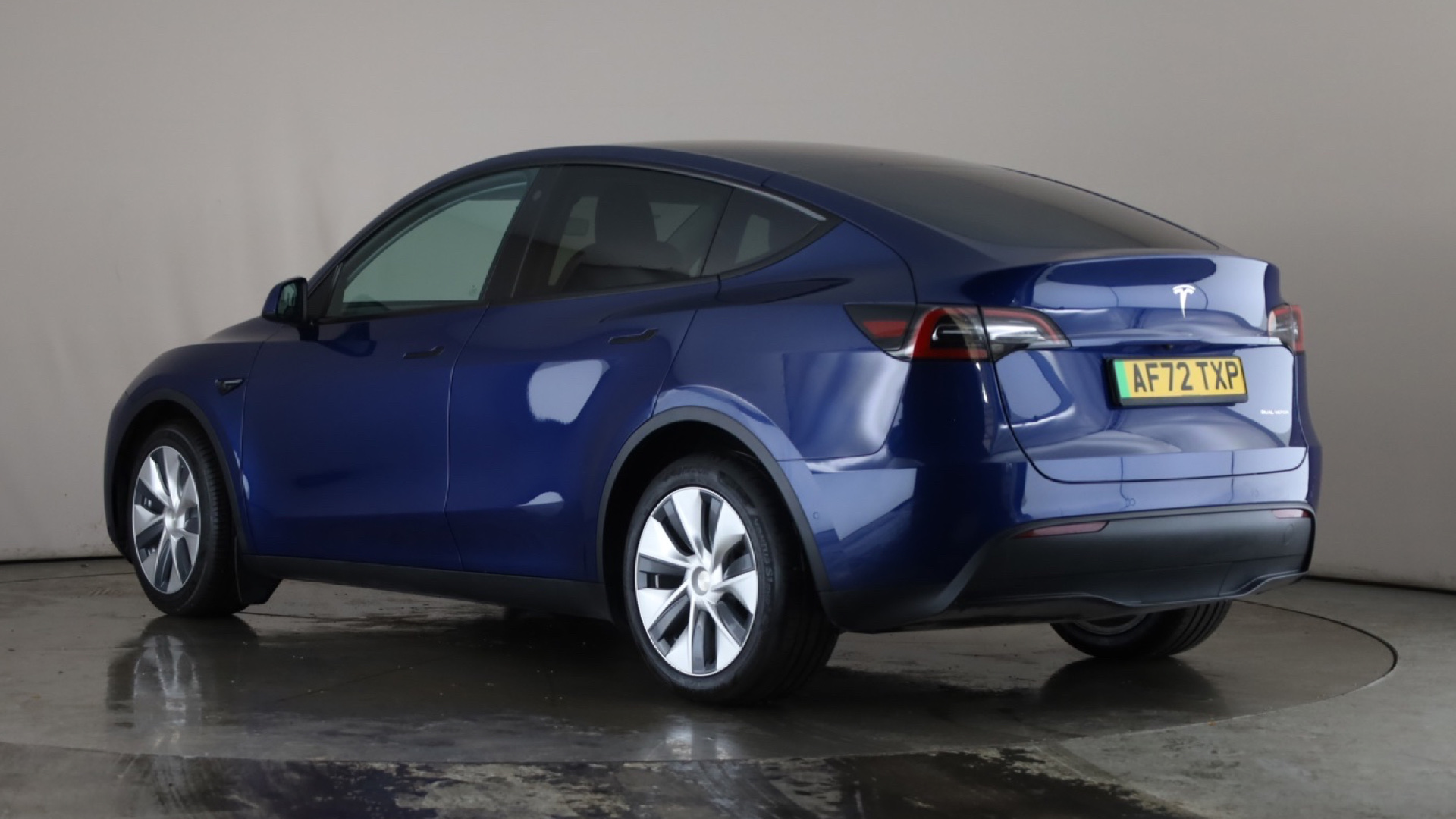 Long Range AWD 5dr Auto [2022]