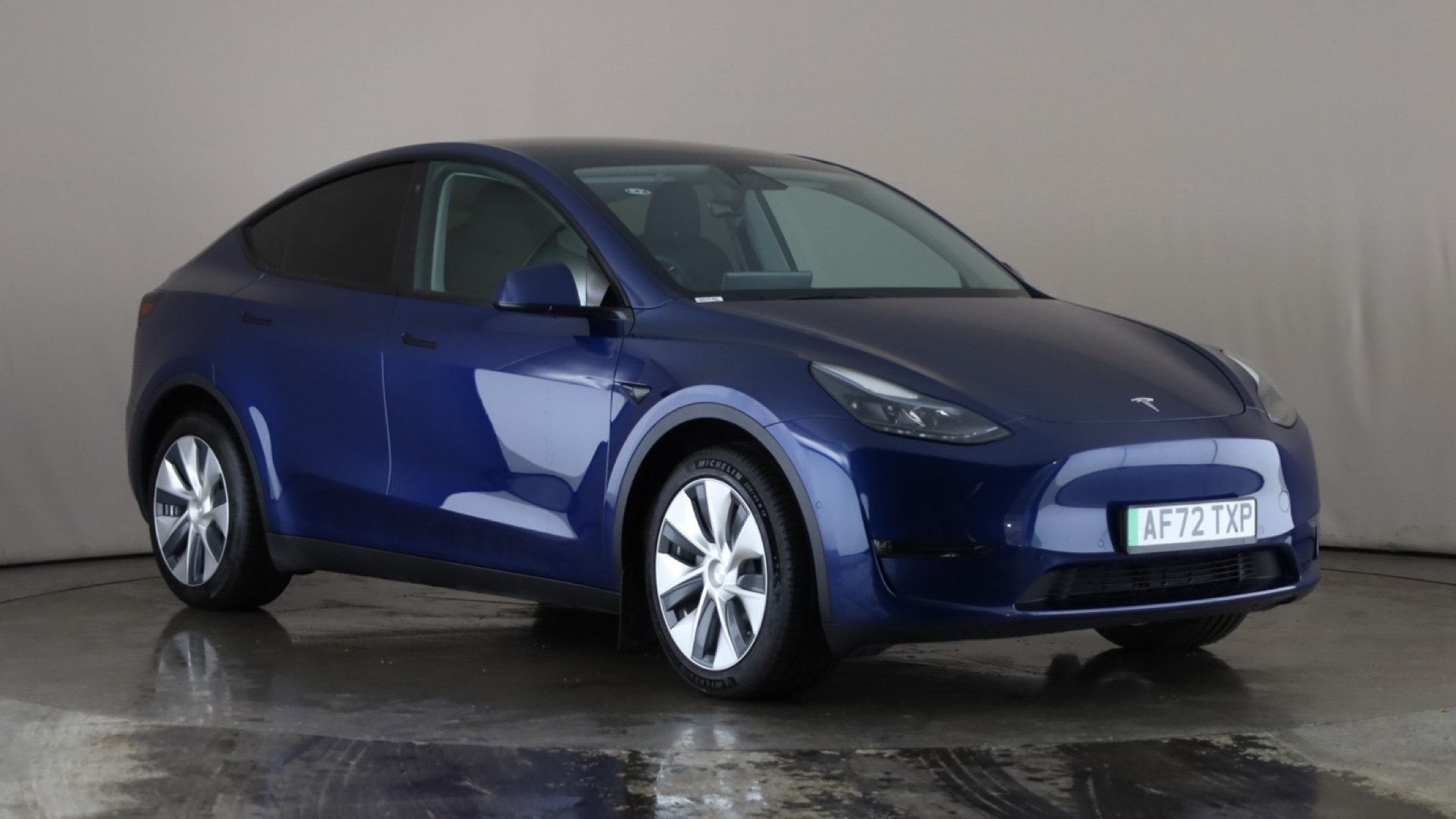 4020642 Long Range AWD 5dr Auto