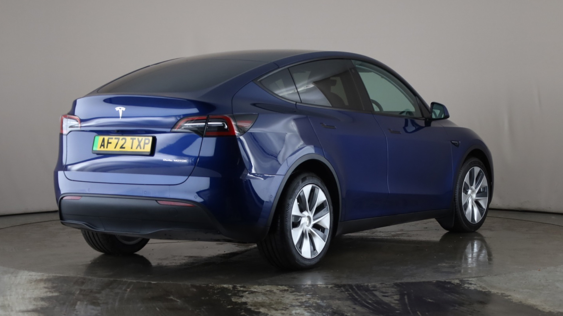 4020642 Long Range AWD 5dr Auto