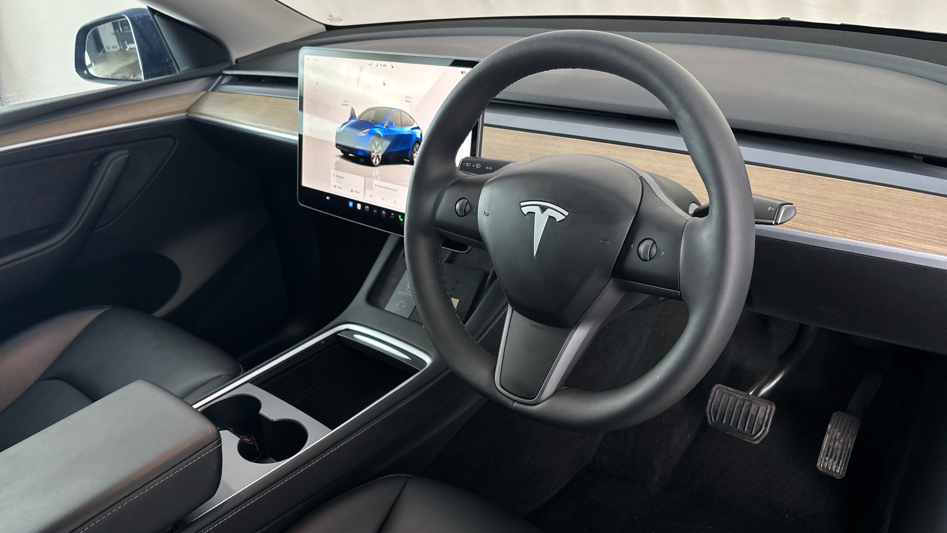 4020642 Long Range AWD 5dr Auto