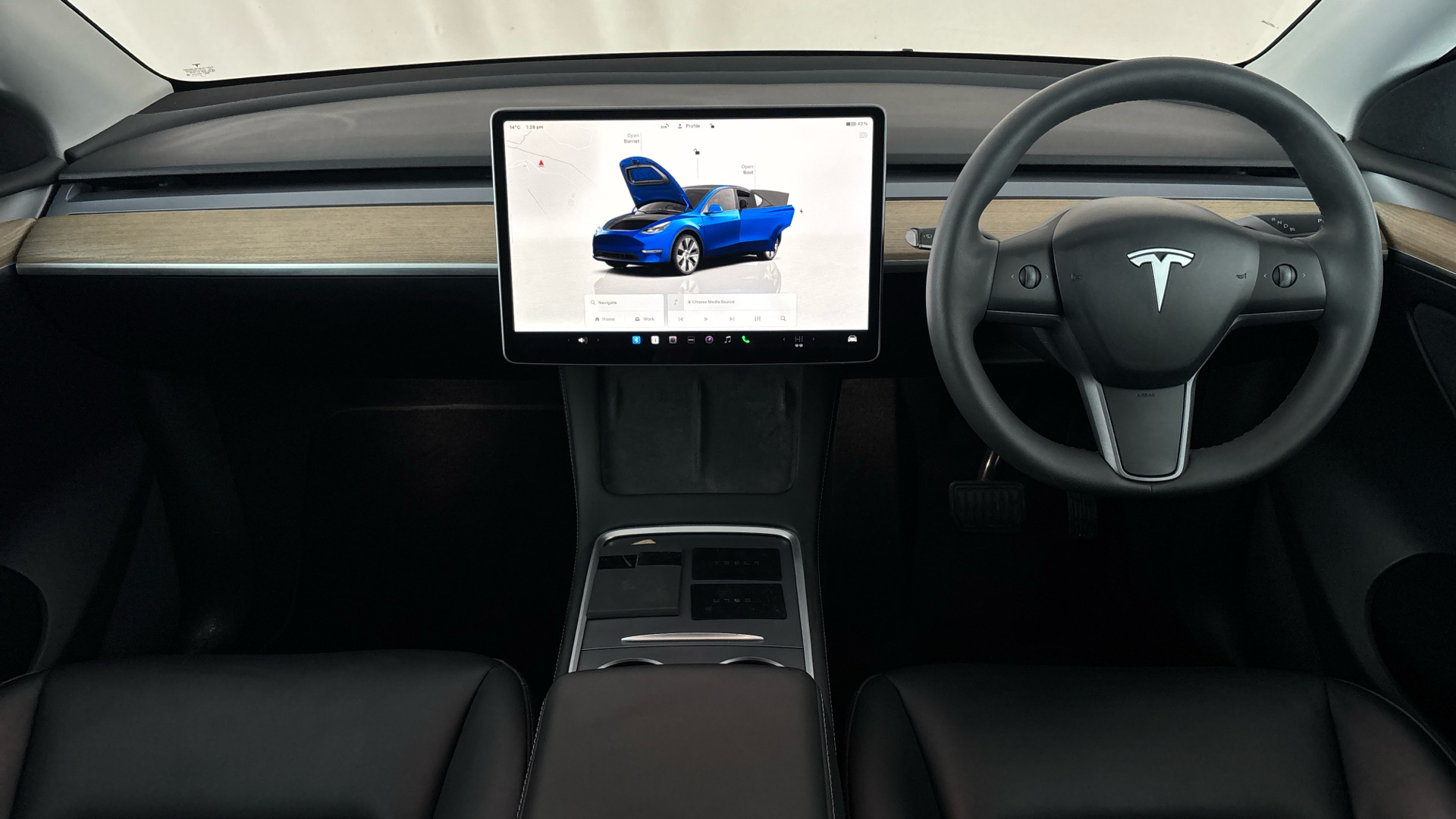 4020642 Long Range AWD 5dr Auto