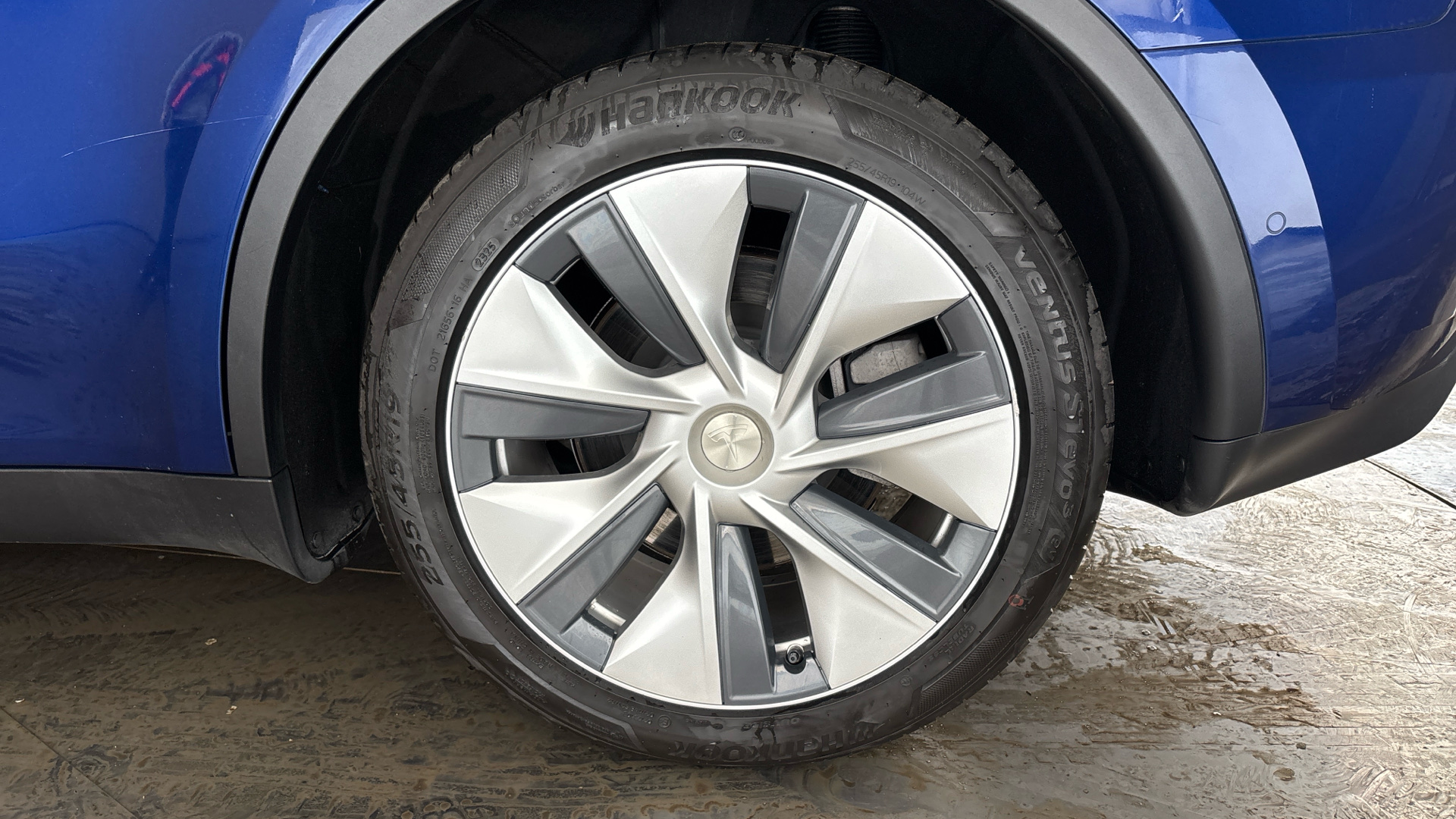 4020642 Long Range AWD 5dr Auto