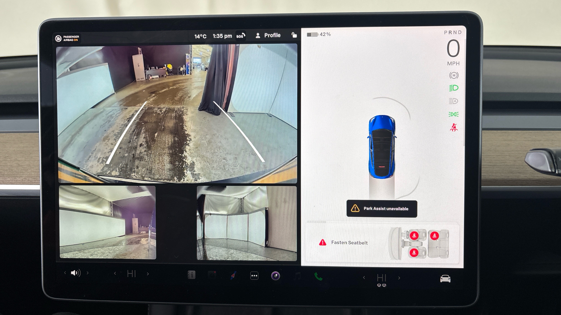 4020642 Long Range AWD 5dr Auto