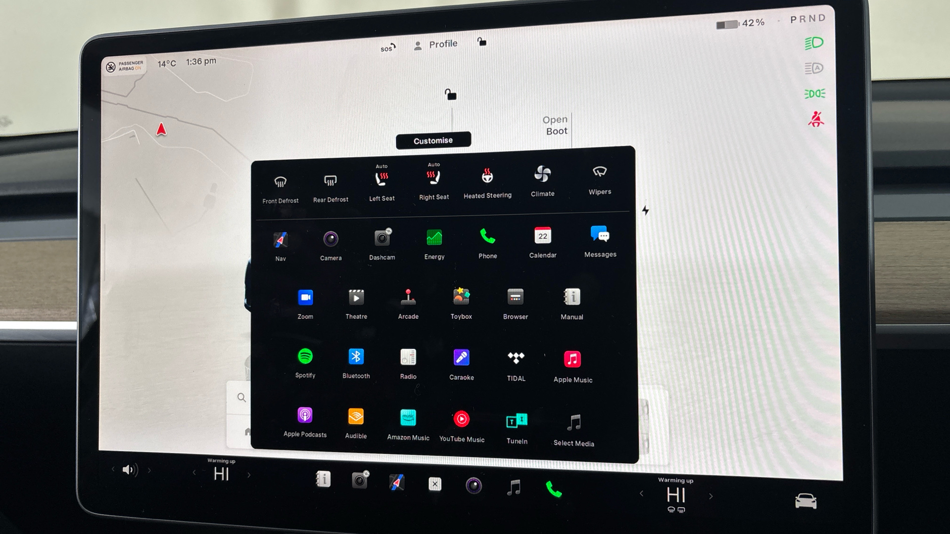 4020642 Long Range AWD 5dr Auto