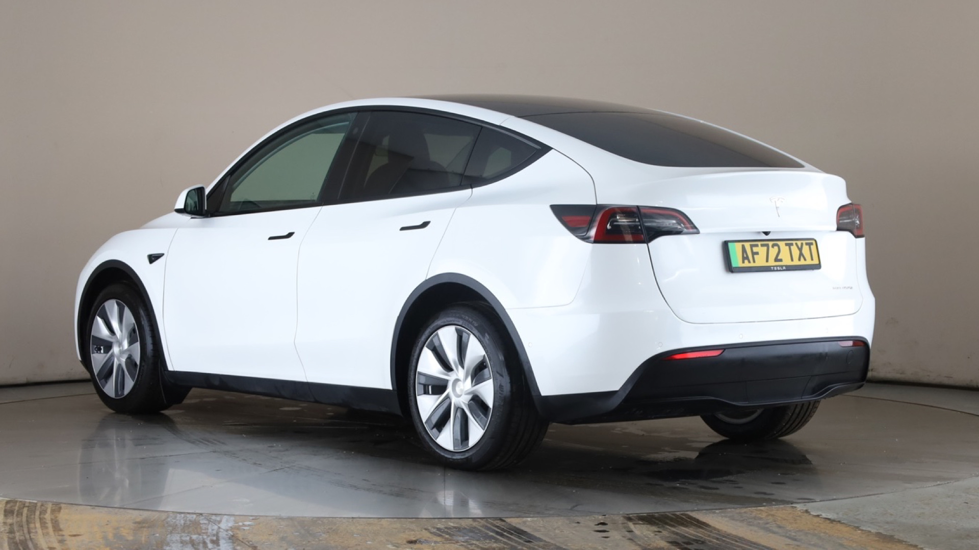 Long Range AWD 5dr Auto [2022]