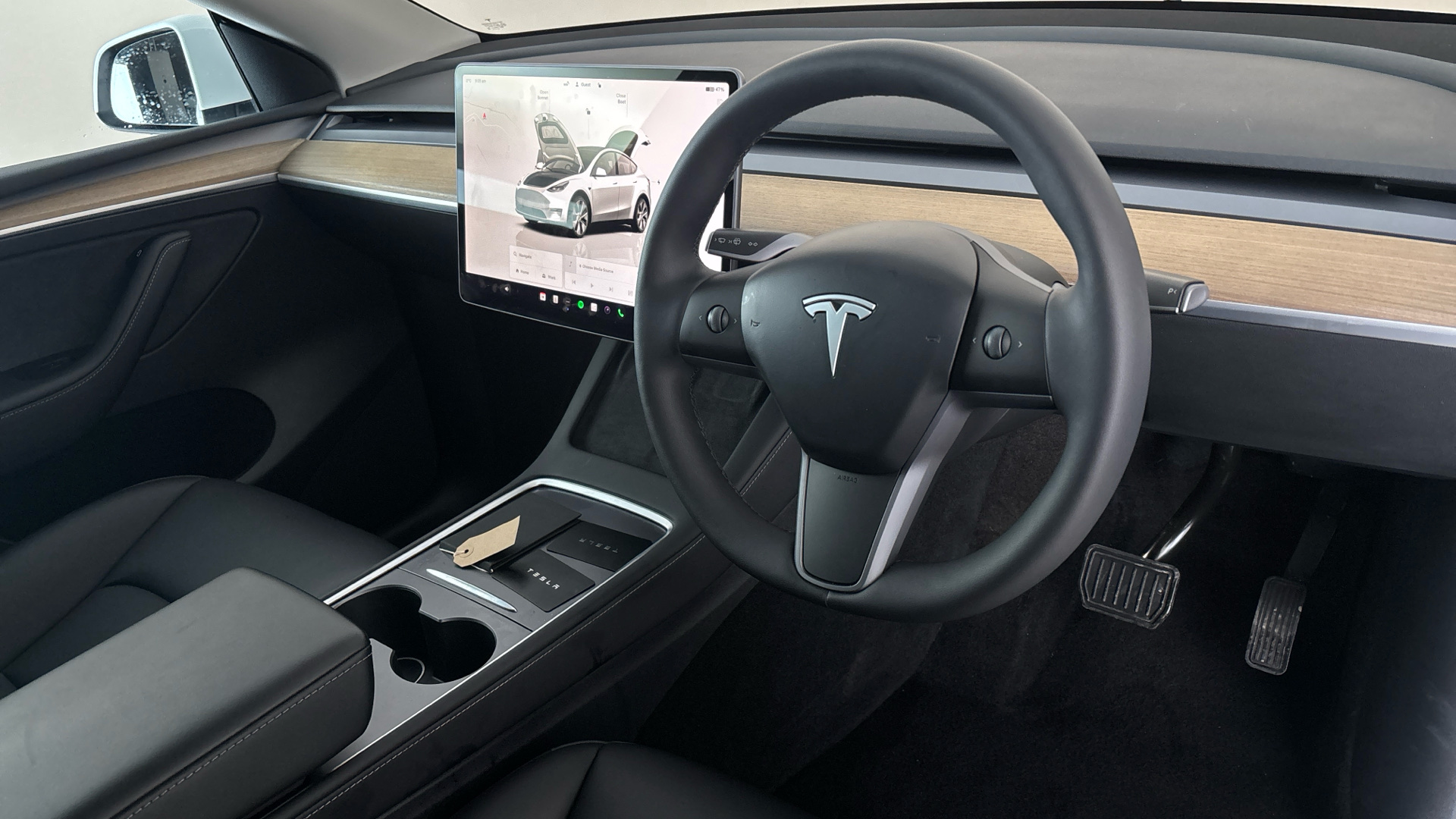 4060450 Long Range AWD 5dr Auto