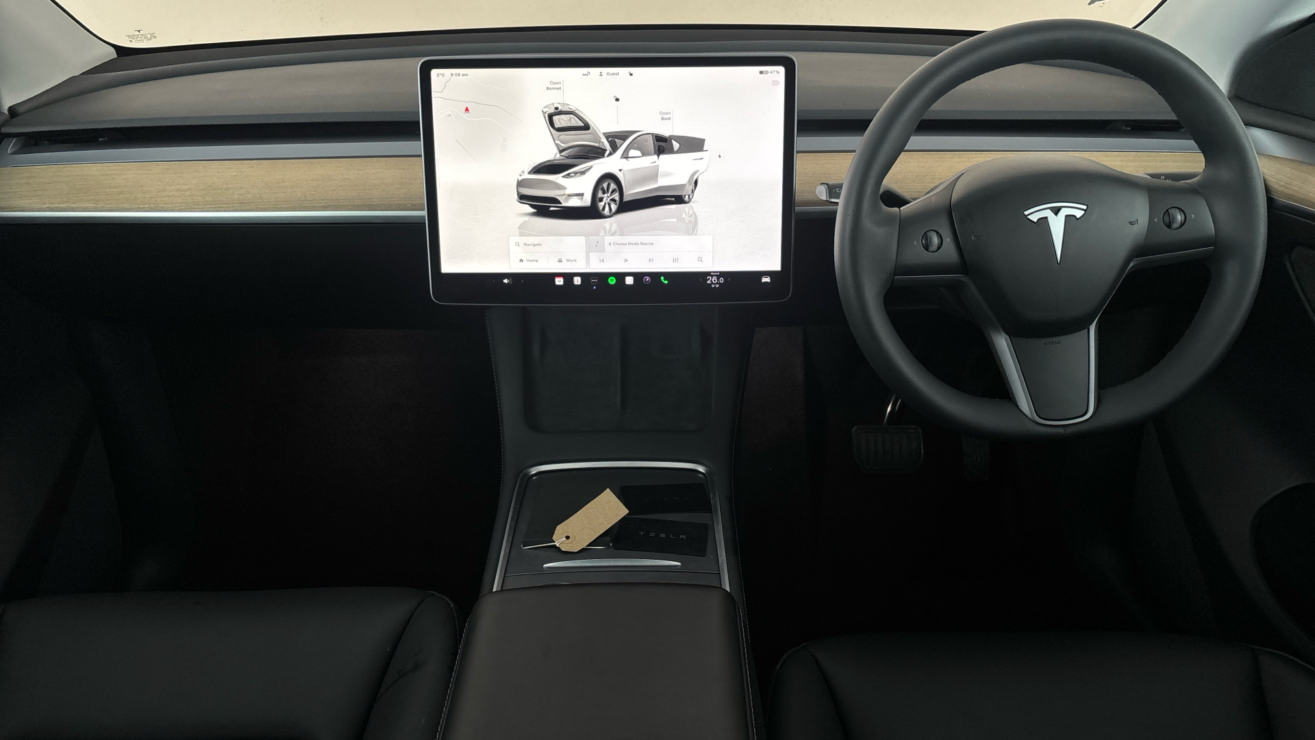 4060450 Long Range AWD 5dr Auto