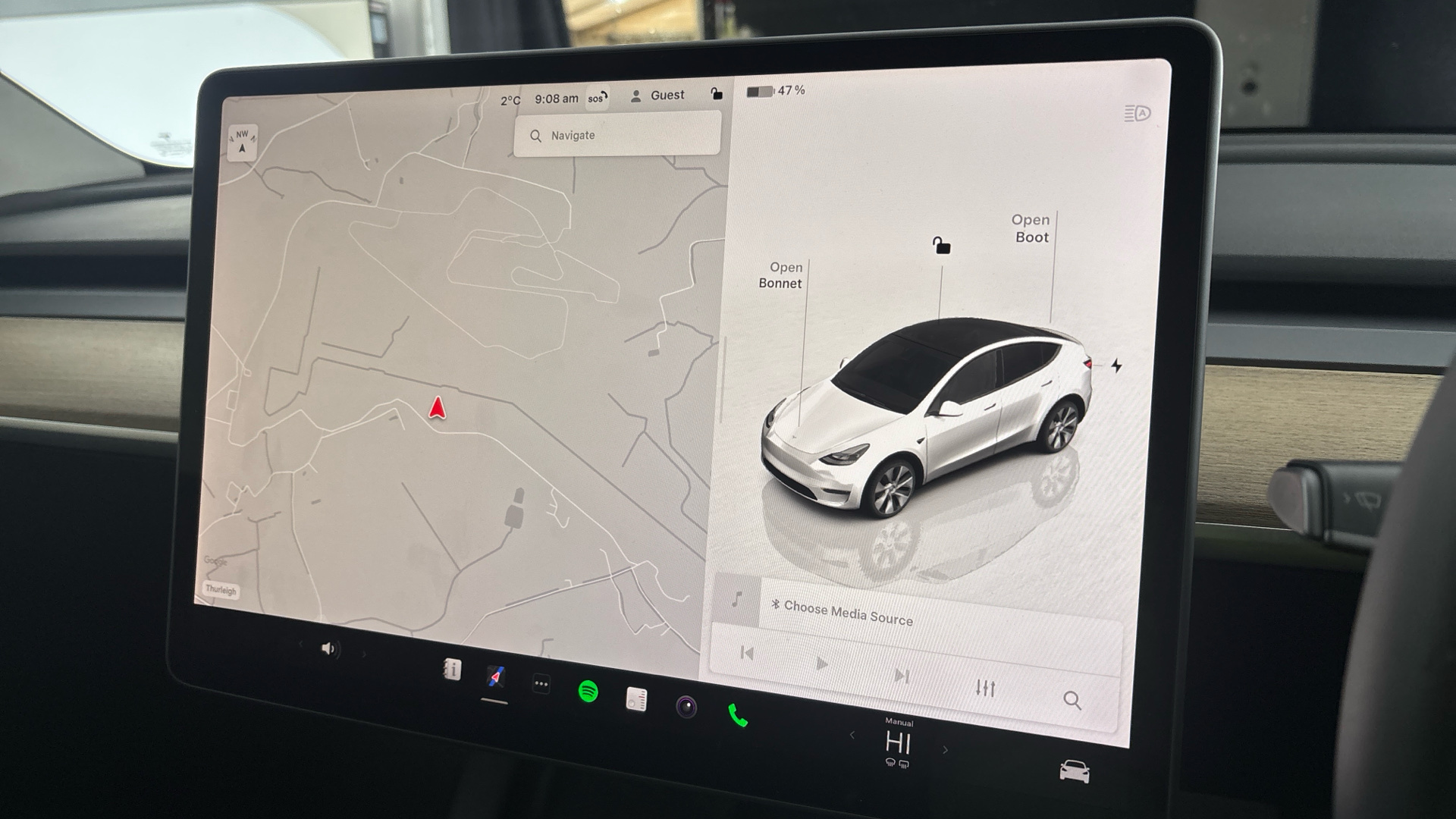 4060450 Long Range AWD 5dr Auto