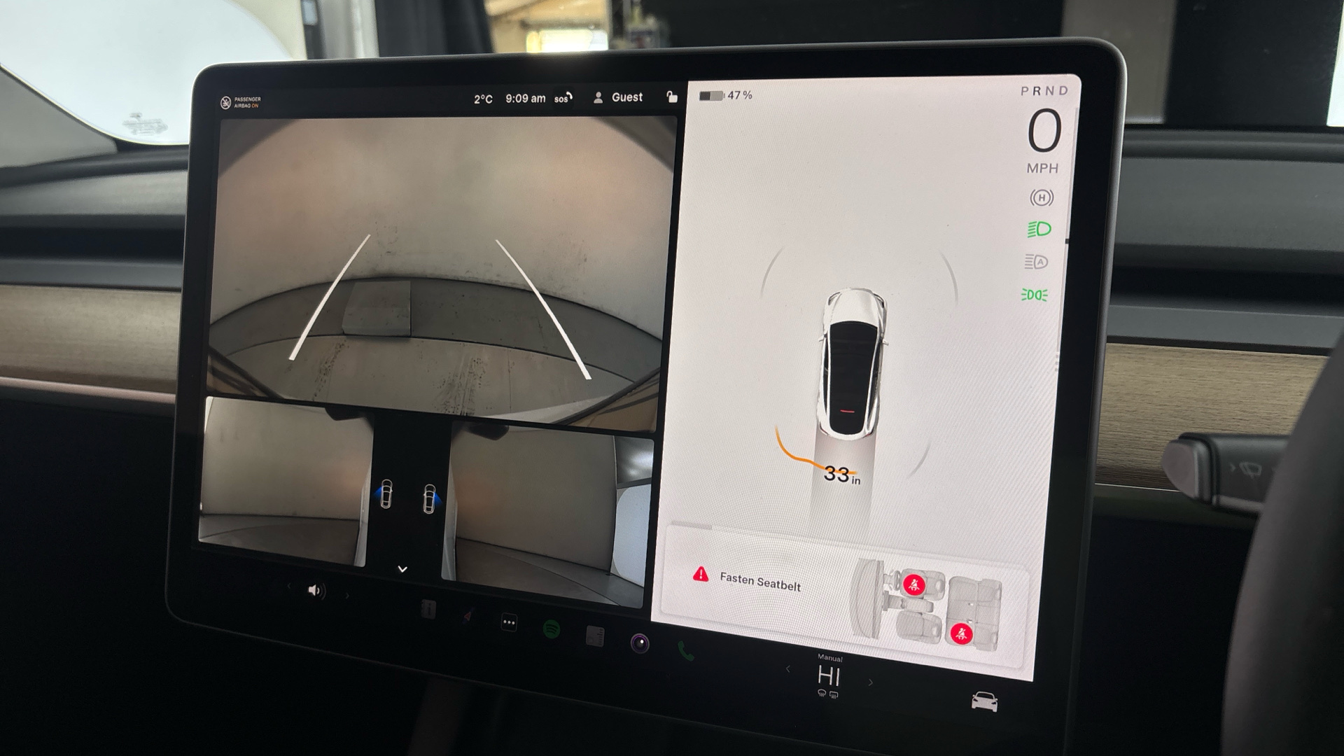 4060450 Long Range AWD 5dr Auto