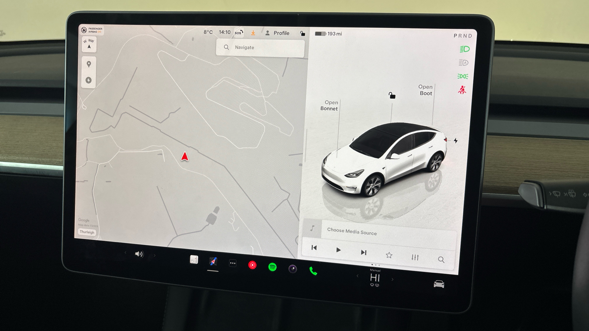 4049539 Long Range AWD 5dr Auto