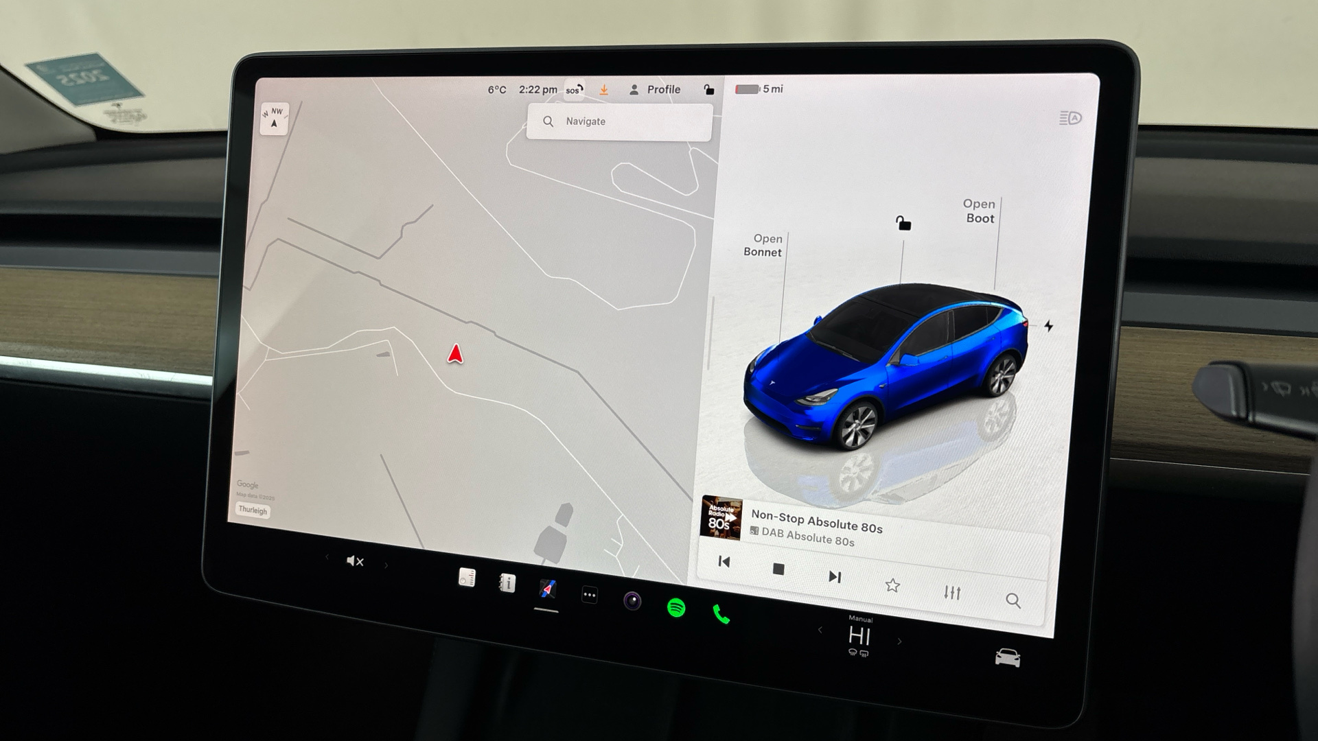 4049554 Long Range AWD 5dr Auto