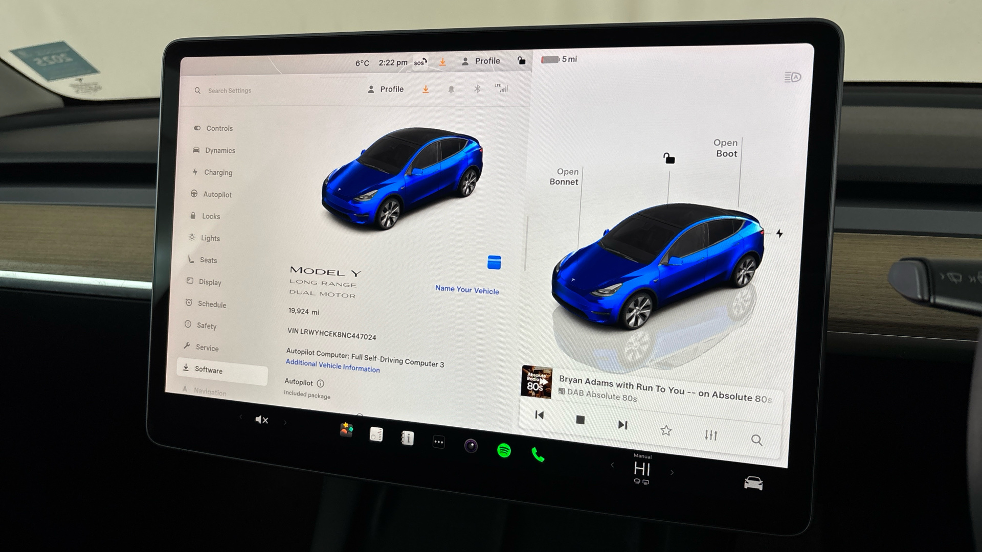 4049554 Long Range AWD 5dr Auto