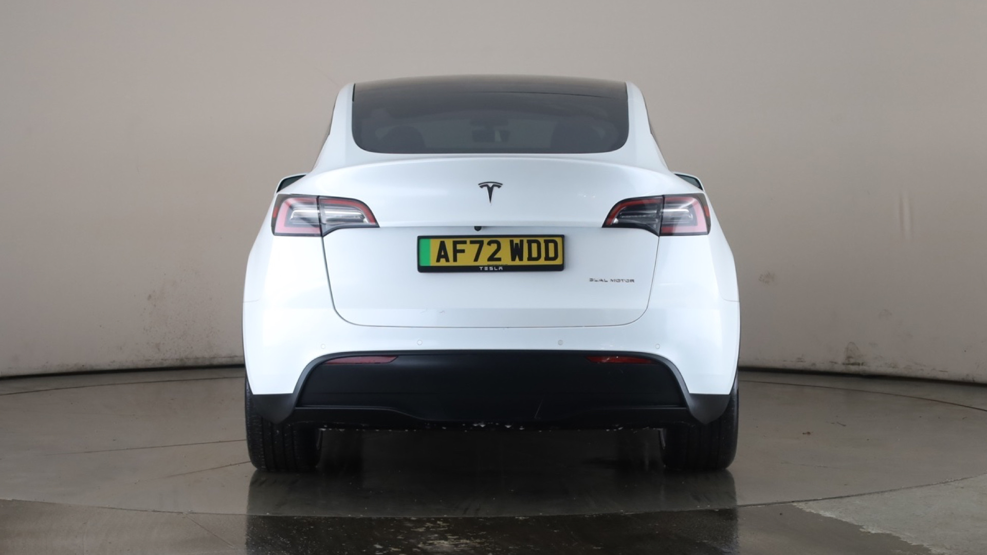 4060156 Long Range AWD 5dr Auto