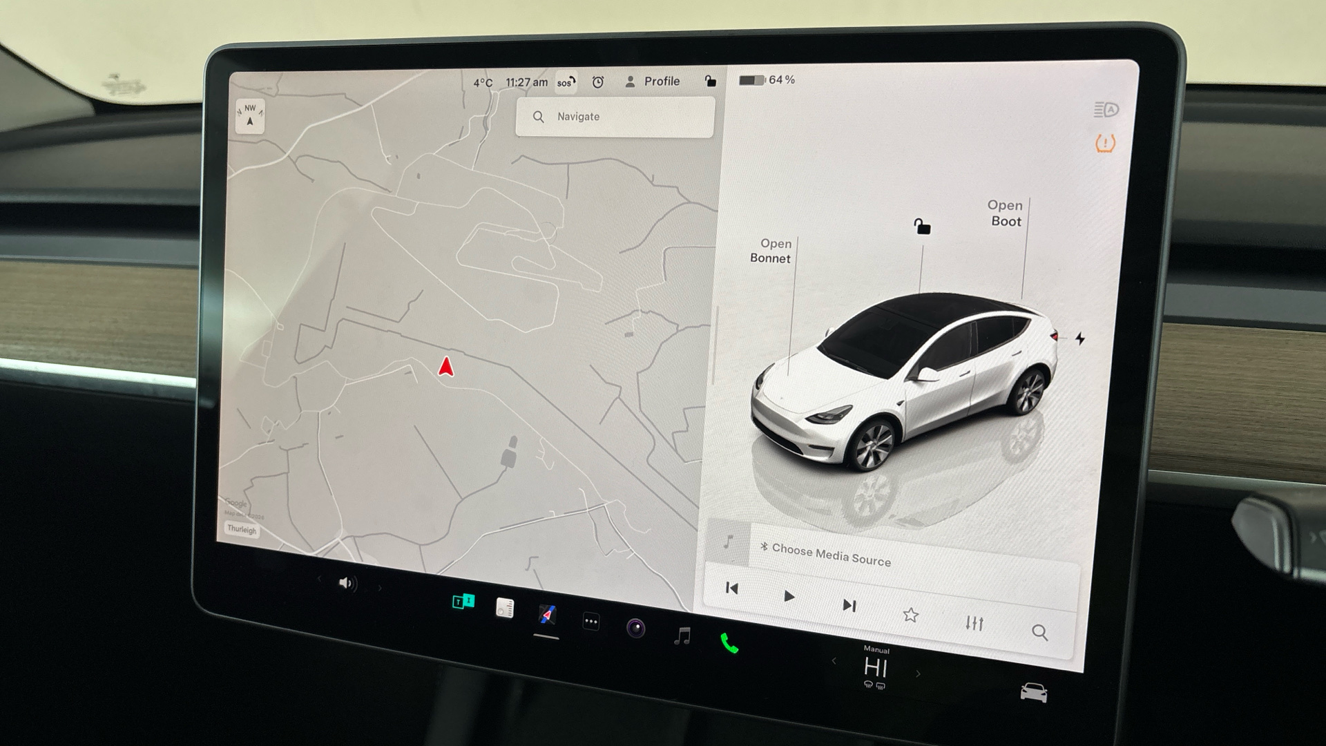 4060156 Long Range AWD 5dr Auto