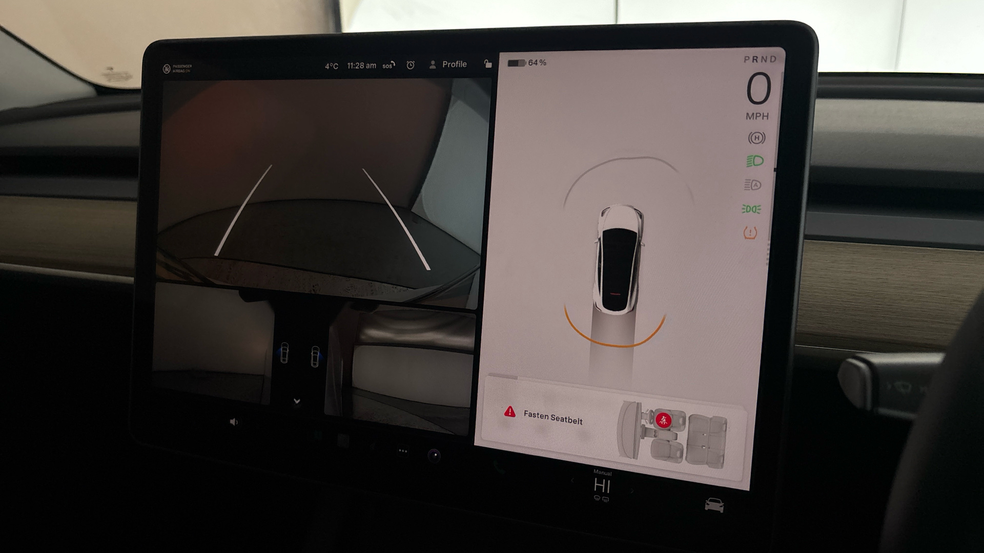 4060156 Long Range AWD 5dr Auto