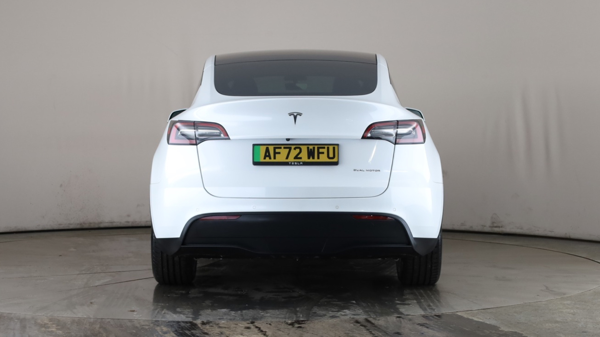 4049550 Long Range AWD 5dr Auto