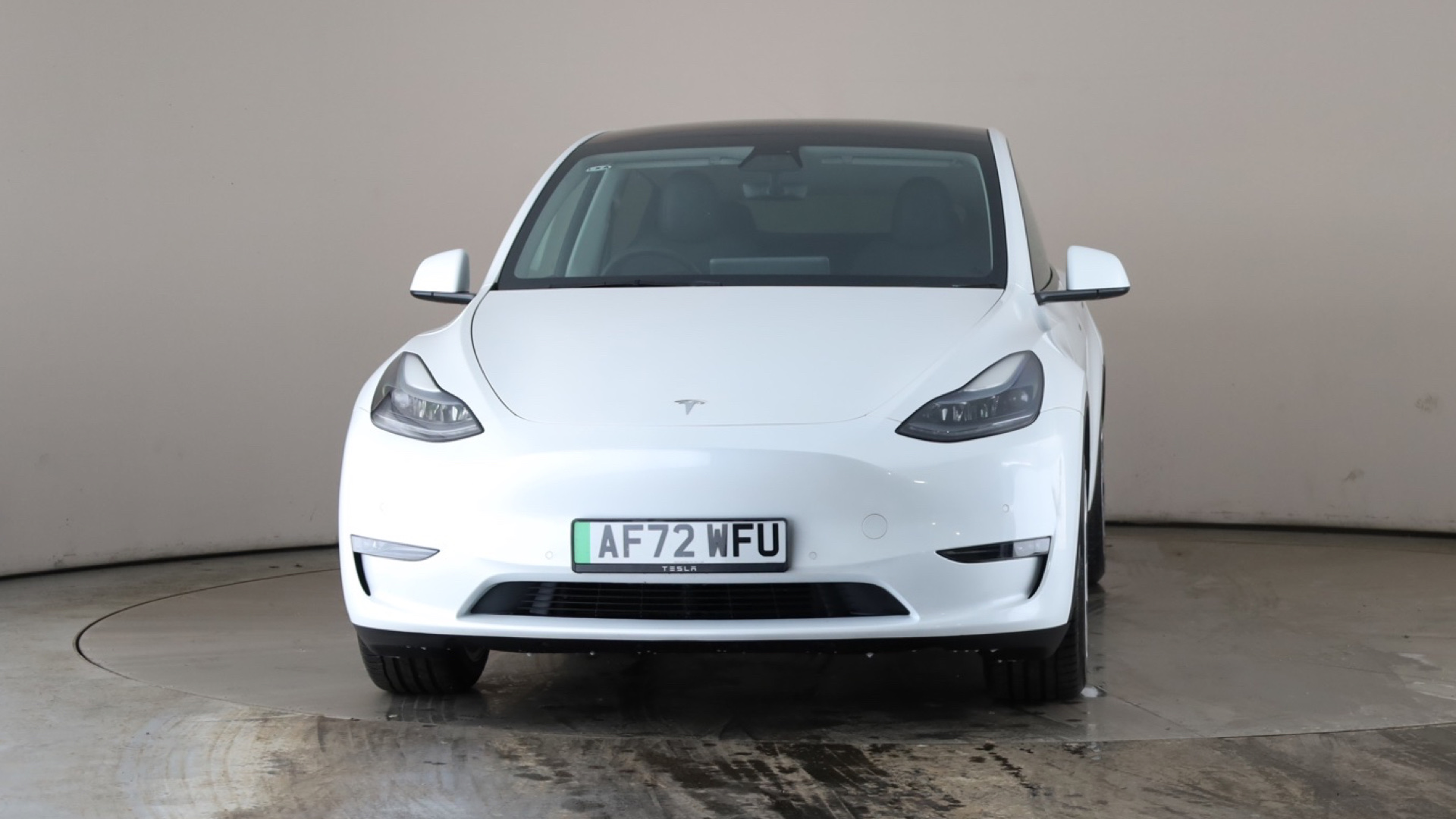 4049550 Long Range AWD 5dr Auto