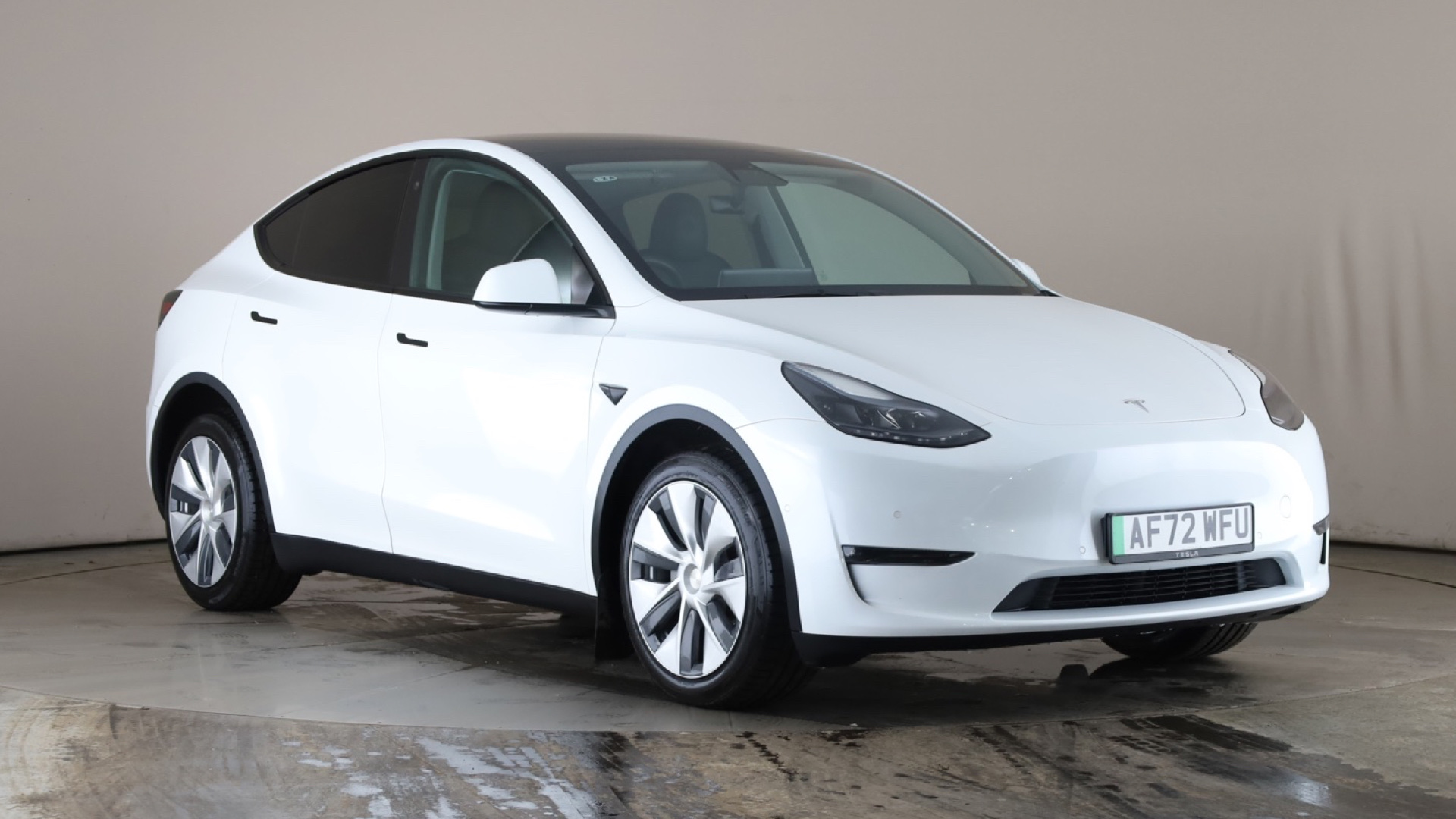 4049550 Long Range AWD 5dr Auto